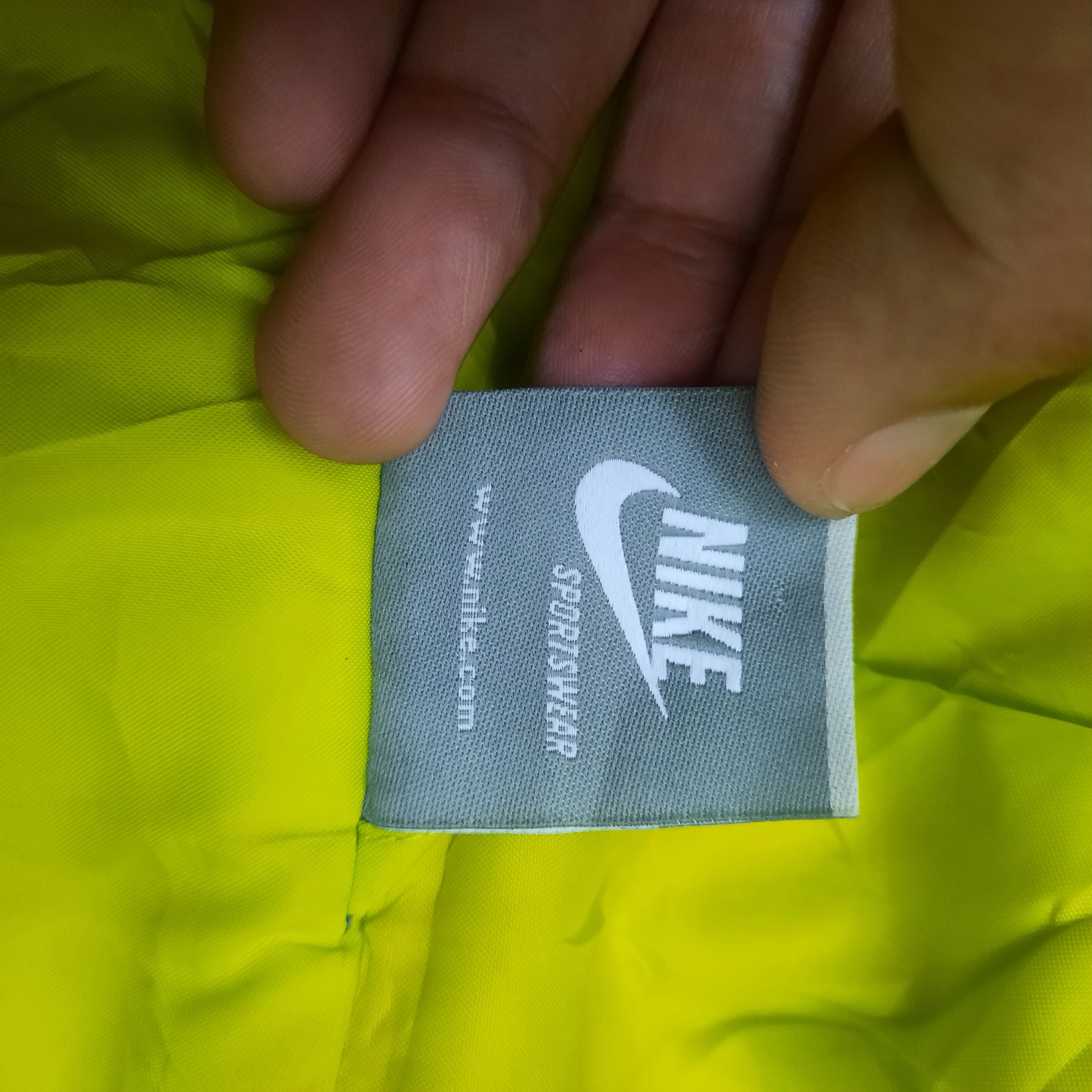 Nike 🔥Nike sportwear windbreaker hoodie jacket Size US M / EU 48-50 / 2 - 4 Thumbnail