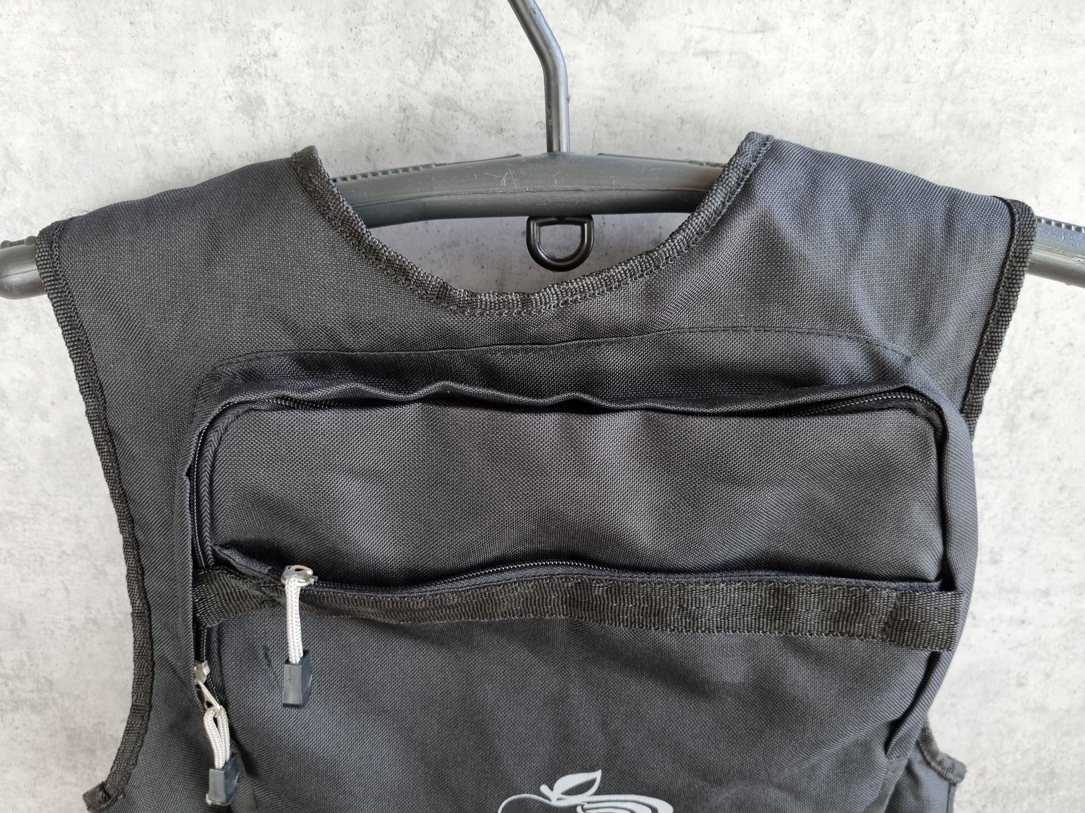 Paradise 90s Rare Utility Cargo Vest Size US S / EU 44-46 / 1 - 6 Thumbnail