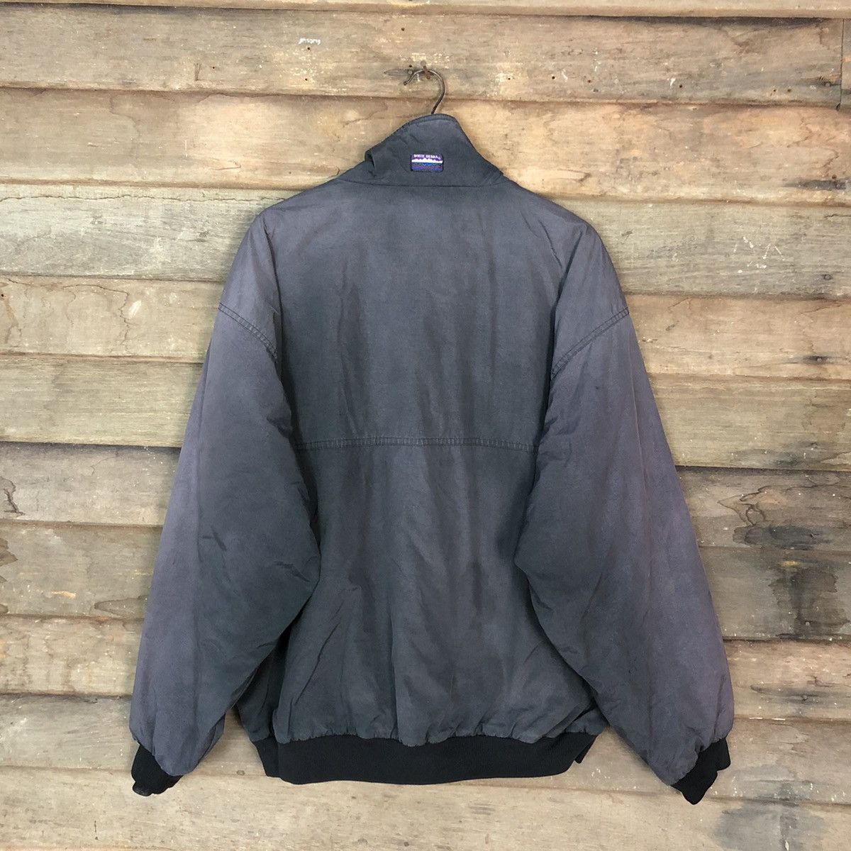 White Sierra White Sierra faded Black Light Jacket #2929 Size US XL / EU 56 / 4 - 14 Thumbnail
