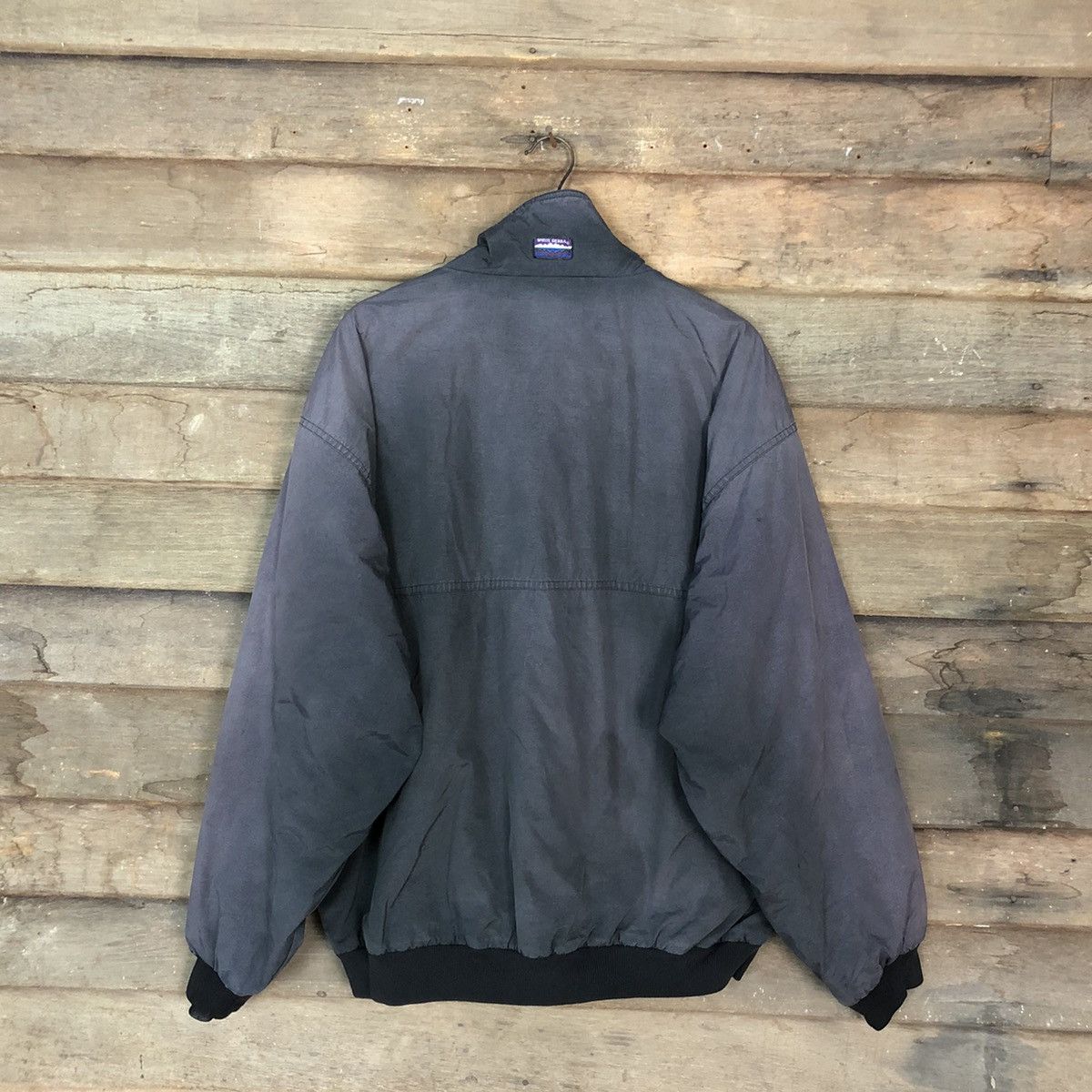 White Sierra White Sierra faded Black Light Jacket #2929 Size US XL / EU 56 / 4 - 12 Thumbnail