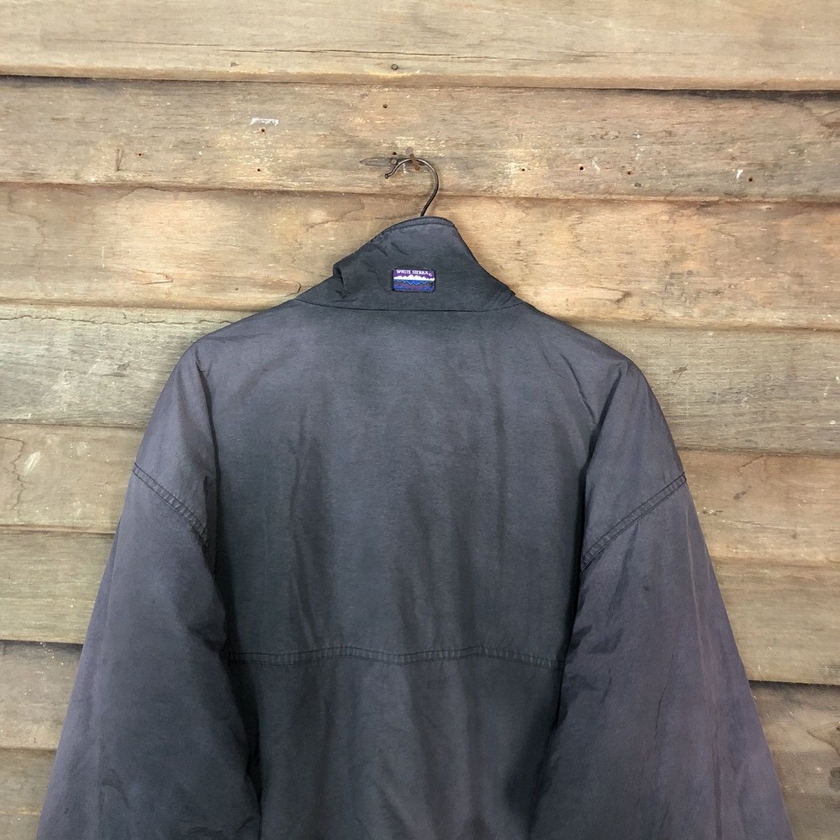 White Sierra White Sierra faded Black Light Jacket #2929 Size US XL / EU 56 / 4 - 13 Thumbnail