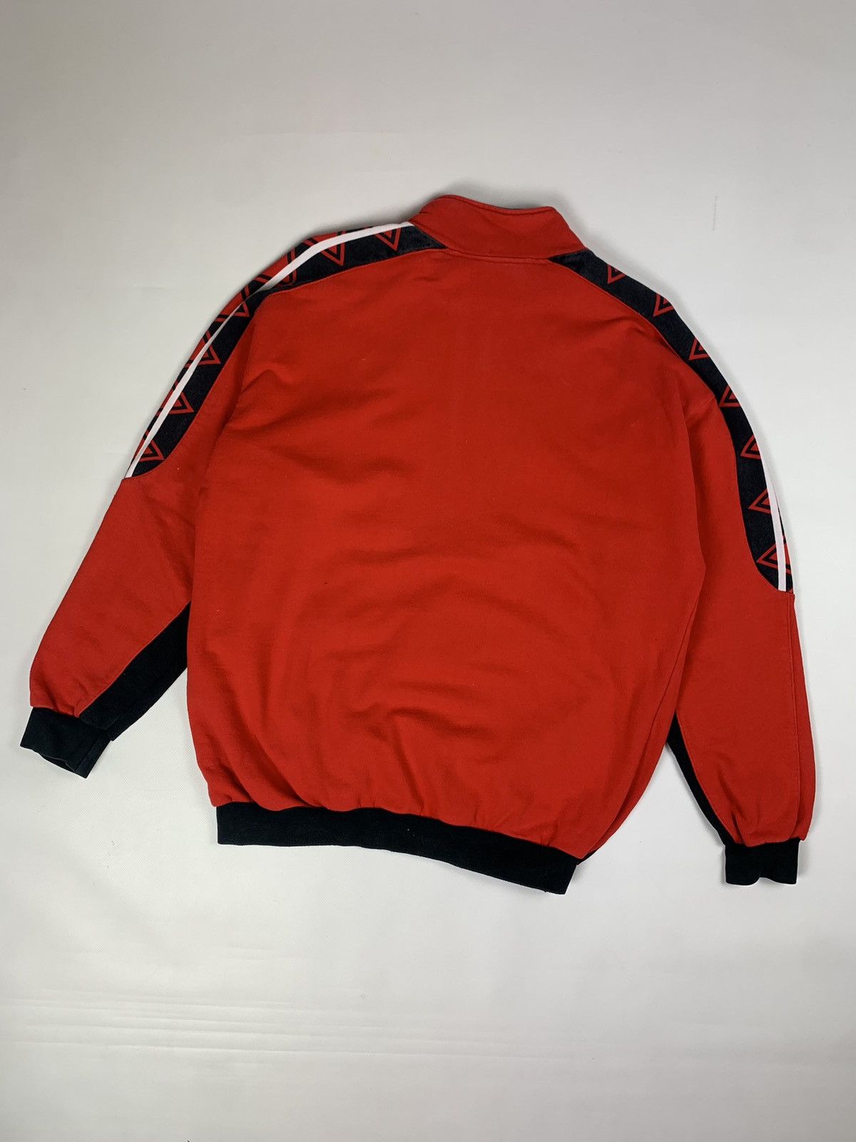 Other Reebok Vintage 1/2 zip men’s sweatshirt pullover 90s size M Size US M / EU 48-50 / 2 - 4 Thumbnail