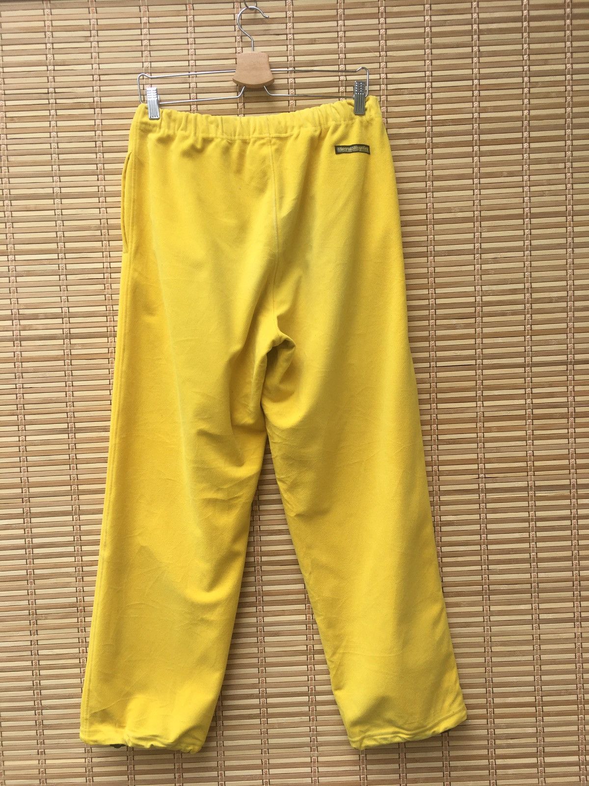 Kappa Kappa Thermalbarrier Fleece Trouser Size US 30 / EU 46 - 3 Thumbnail
