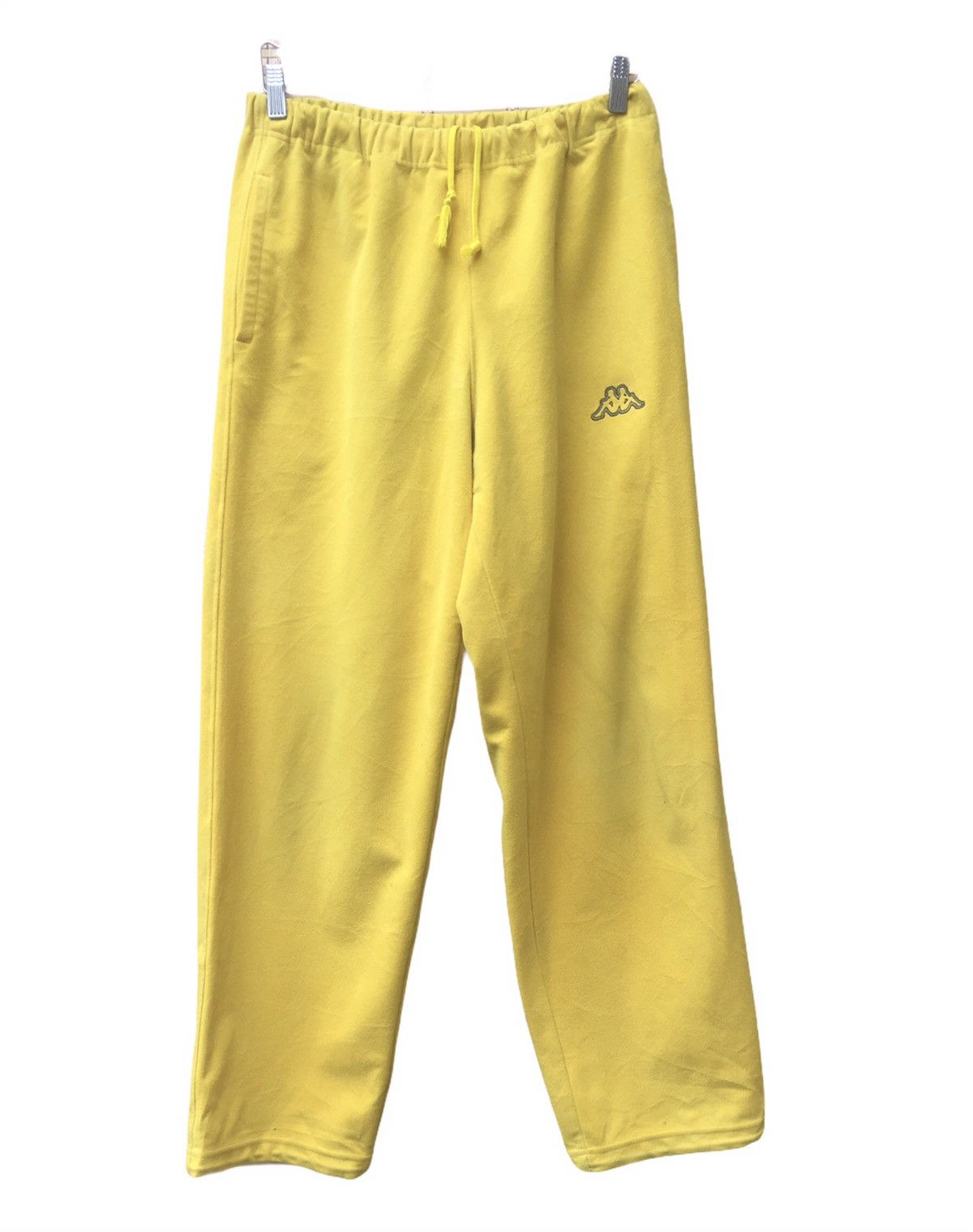 Kappa Kappa Thermalbarrier Fleece Trouser Size US 30 / EU 46 - 1 Thumbnail