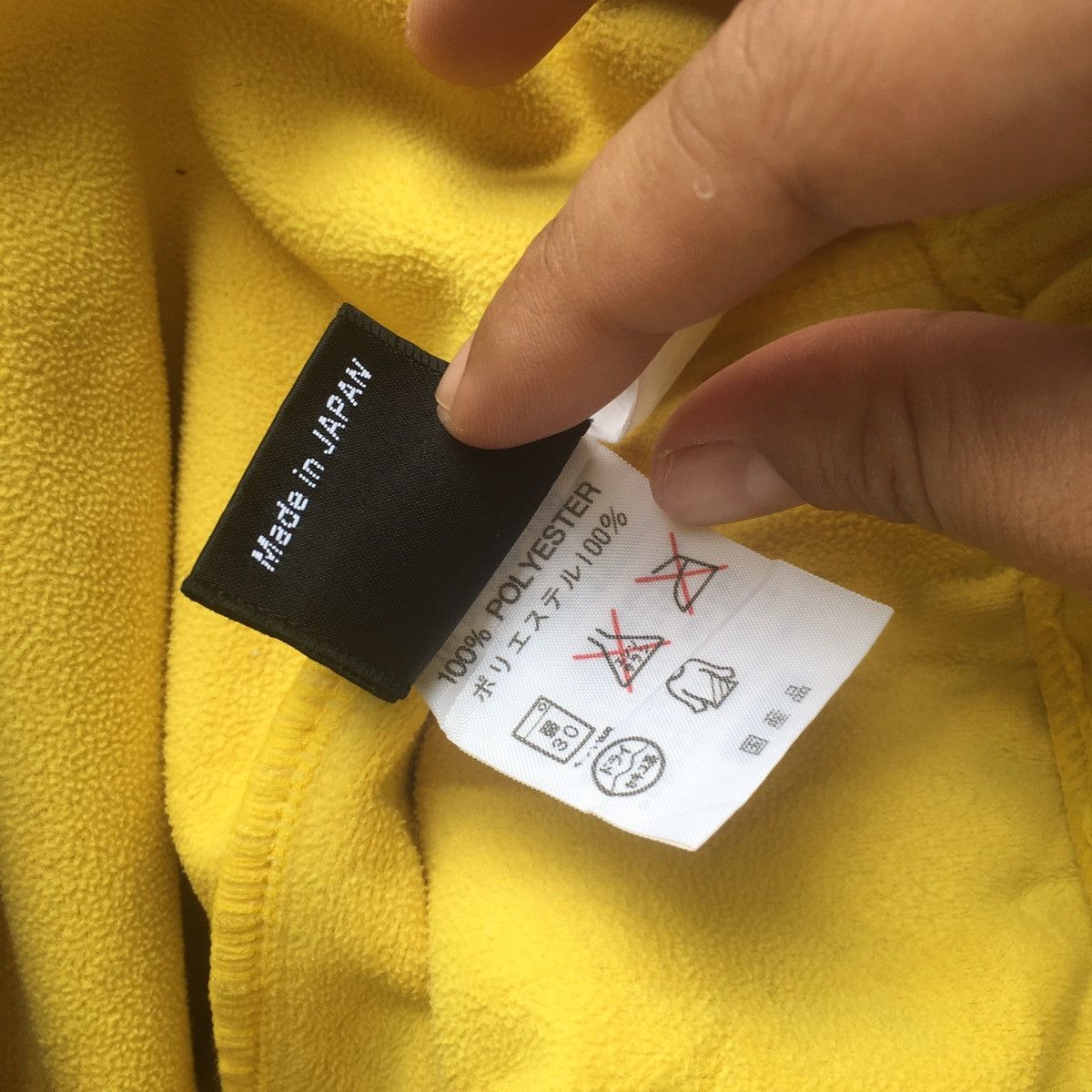 Kappa Kappa Thermalbarrier Fleece Trouser Size US 30 / EU 46 - 9 Thumbnail