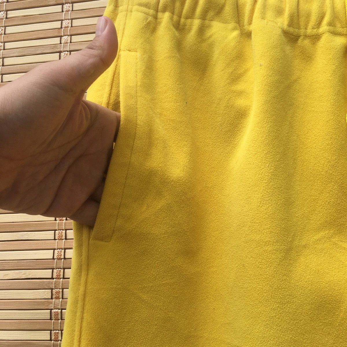 Kappa Kappa Thermalbarrier Fleece Trouser Size US 30 / EU 46 - 5 Thumbnail