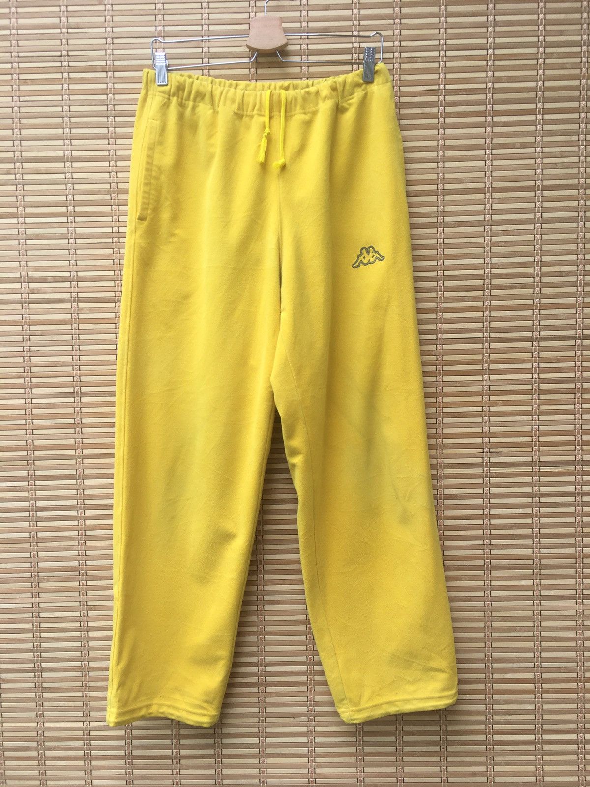 Kappa Kappa Thermalbarrier Fleece Trouser Size US 30 / EU 46 - 2 Thumbnail