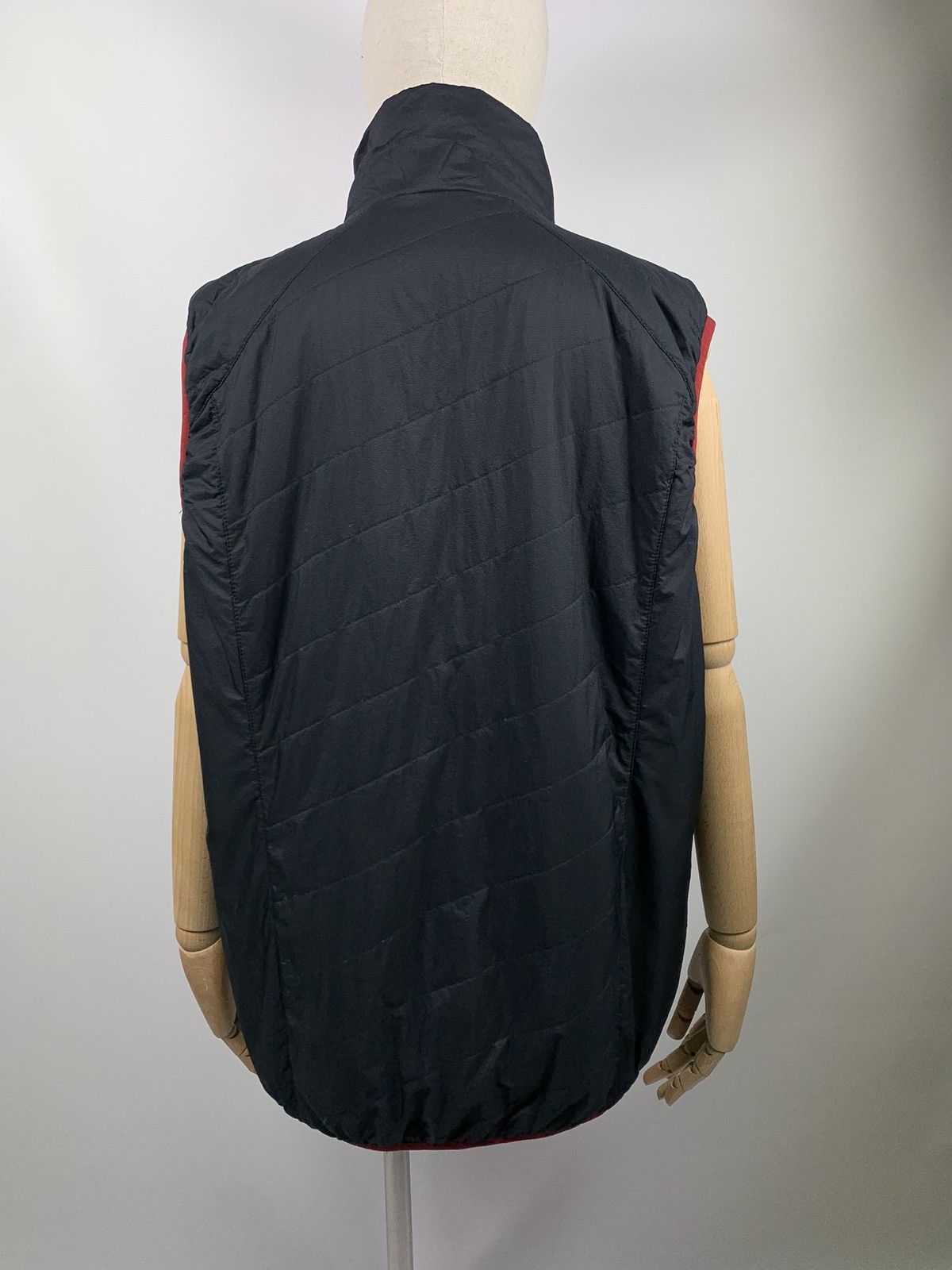 ORTOVOX Ortovox men’s outdoor hiking sleveless vest waistcoat wool Size US XL / EU 56 / 4 - 6 Thumbnail