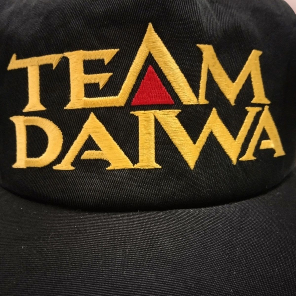 Japanese Brand × Vintage TEAM DAIWA VINTAGE TRUCKER HAT JAPAN Size ONE SIZE - 24 Thumbnail