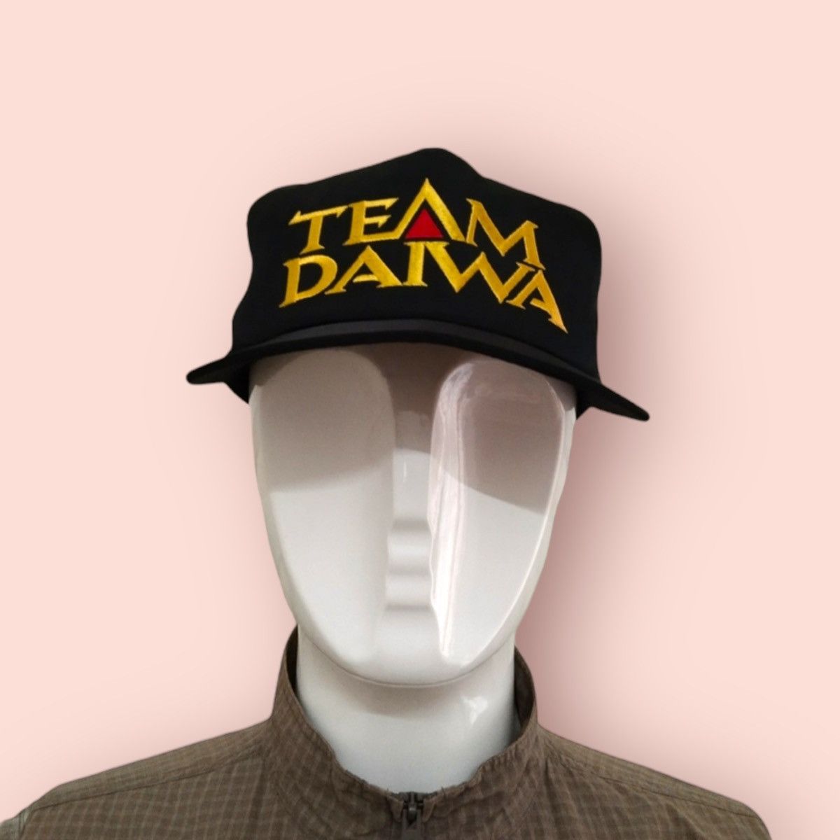 Japanese Brand × Vintage TEAM DAIWA VINTAGE TRUCKER HAT JAPAN Size ONE SIZE - 1 Thumbnail