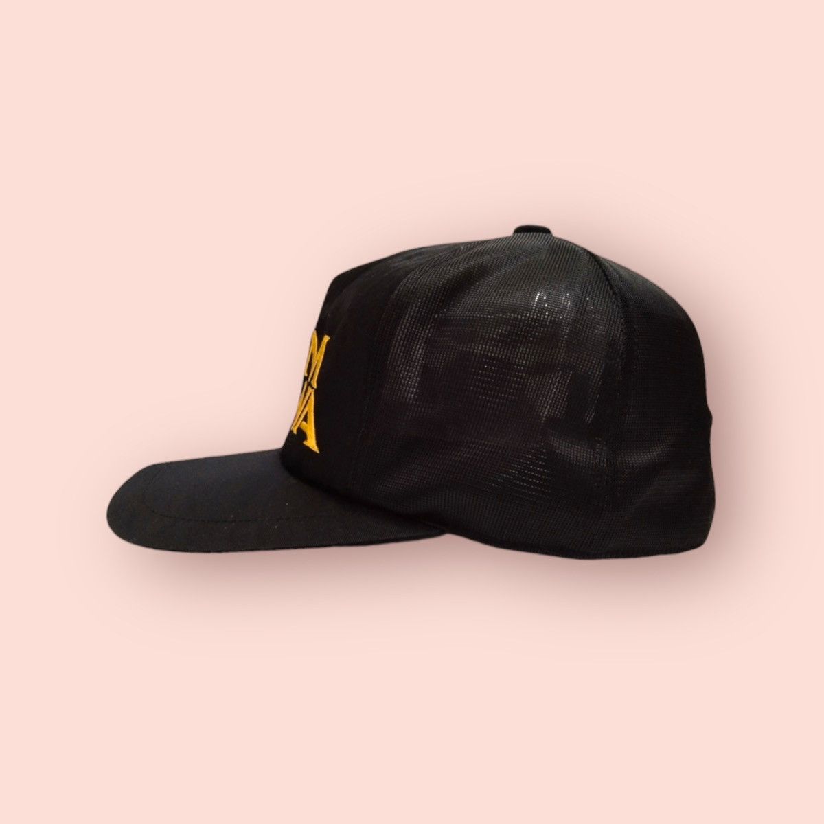 Japanese Brand × Vintage TEAM DAIWA VINTAGE TRUCKER HAT JAPAN Size ONE SIZE - 4 Thumbnail