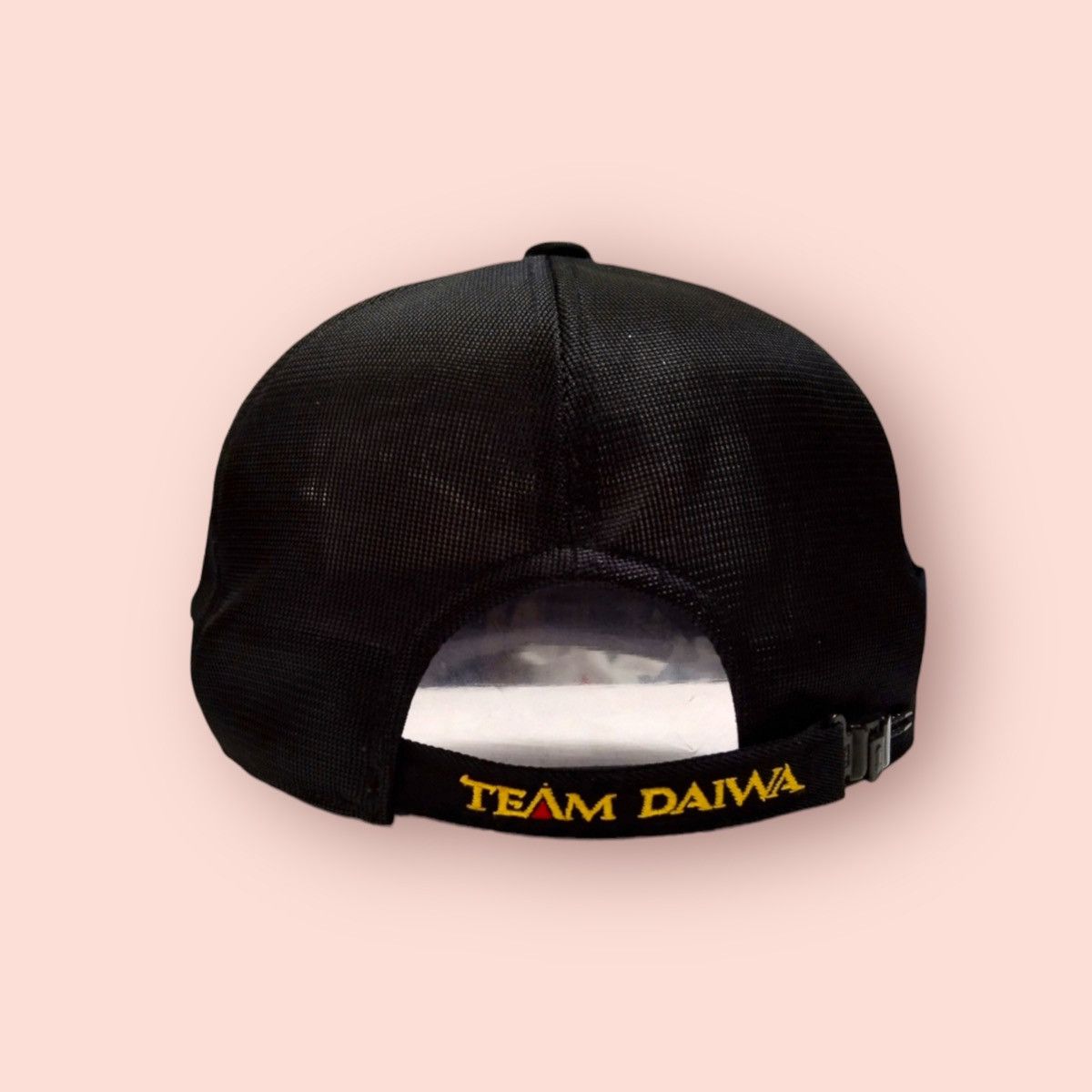 Japanese Brand × Vintage TEAM DAIWA VINTAGE TRUCKER HAT JAPAN Size ONE SIZE - 14 Thumbnail