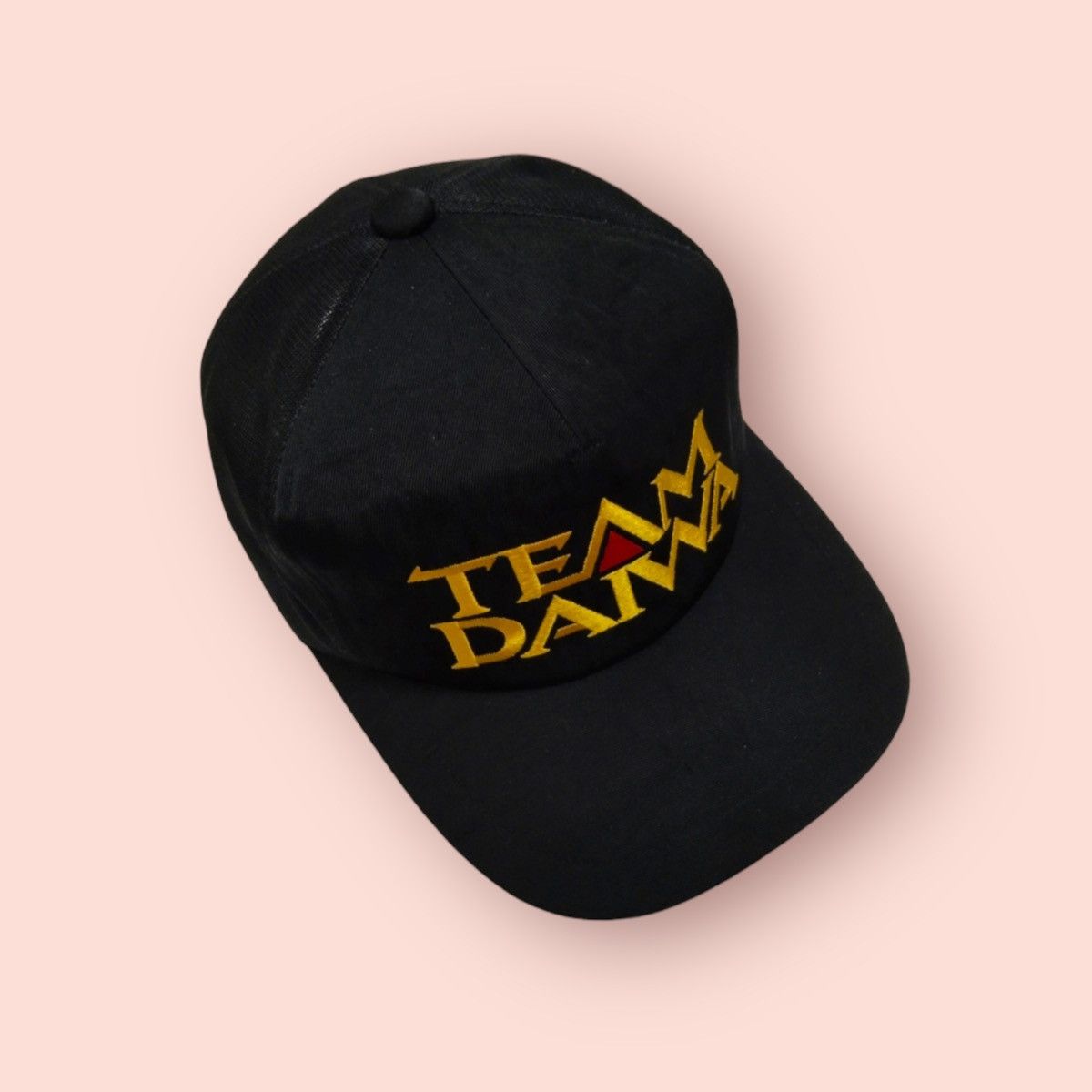 Japanese Brand × Vintage TEAM DAIWA VINTAGE TRUCKER HAT JAPAN Size ONE SIZE - 9 Thumbnail