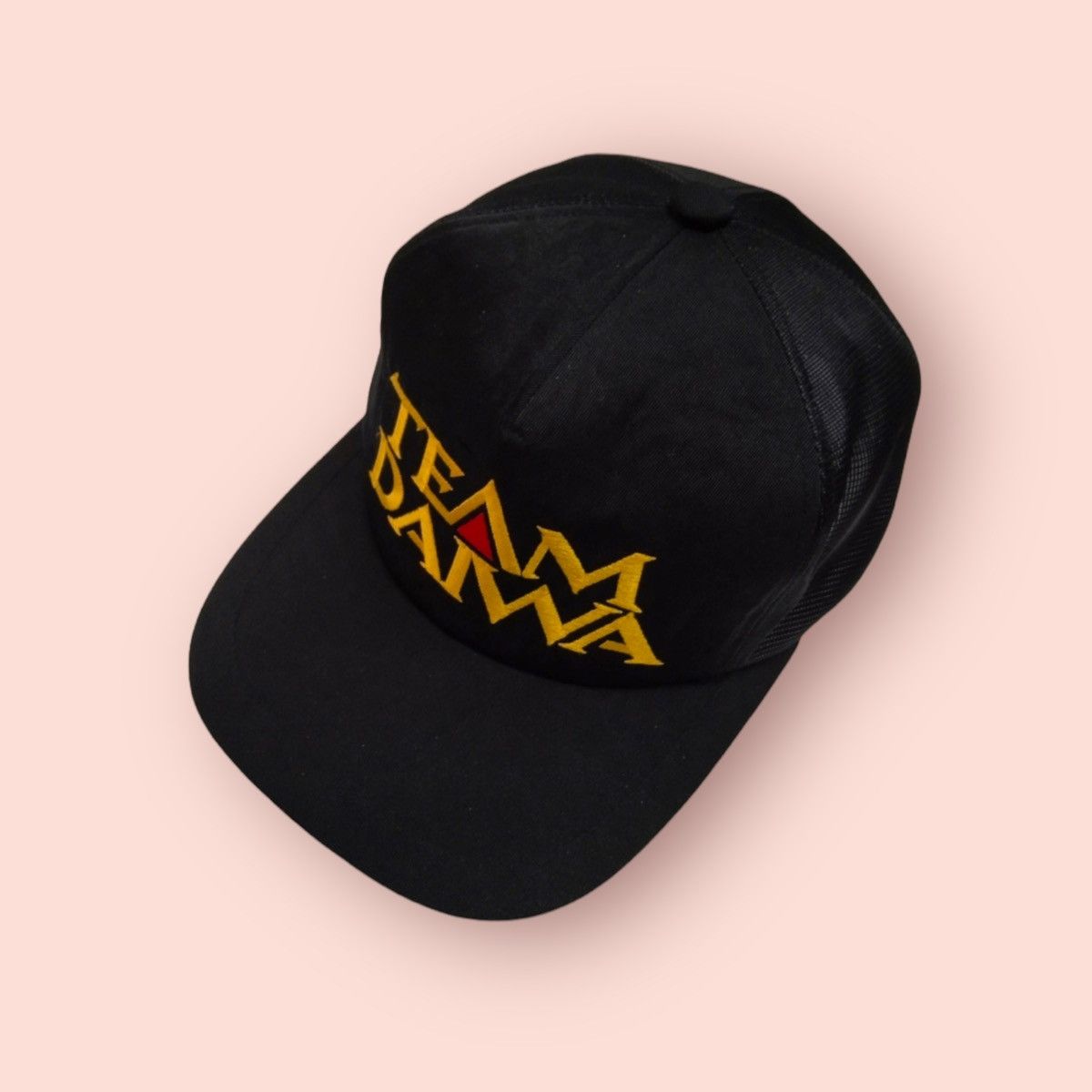Japanese Brand × Vintage TEAM DAIWA VINTAGE TRUCKER HAT JAPAN Size ONE SIZE - 7 Thumbnail