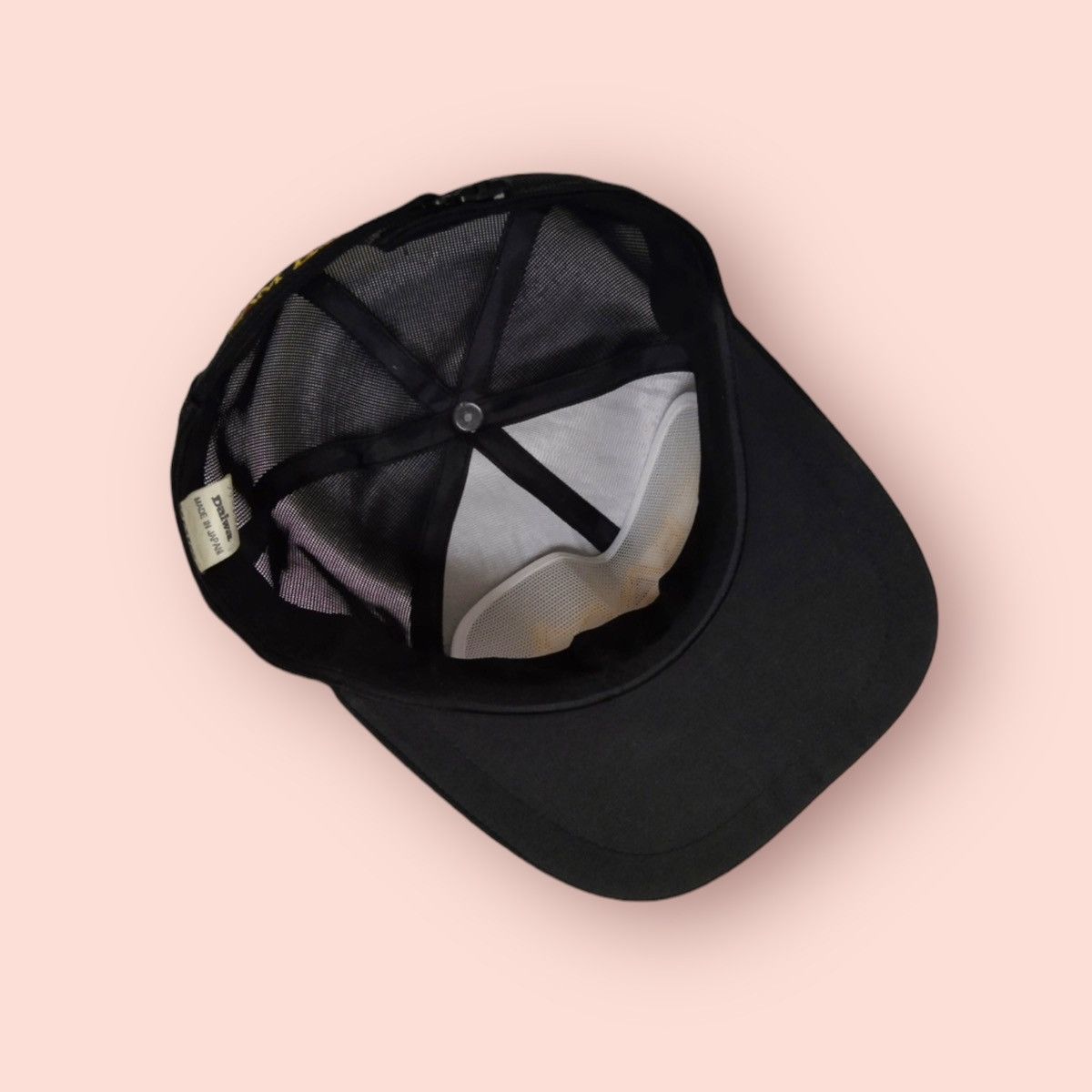 Japanese Brand × Vintage TEAM DAIWA VINTAGE TRUCKER HAT JAPAN Size ONE SIZE - 17 Thumbnail