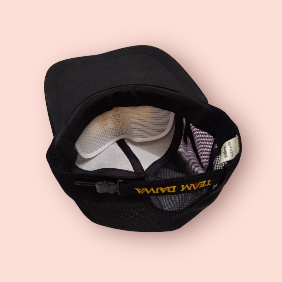 Japanese Brand × Vintage TEAM DAIWA VINTAGE TRUCKER HAT JAPAN Size ONE SIZE - 18 Thumbnail