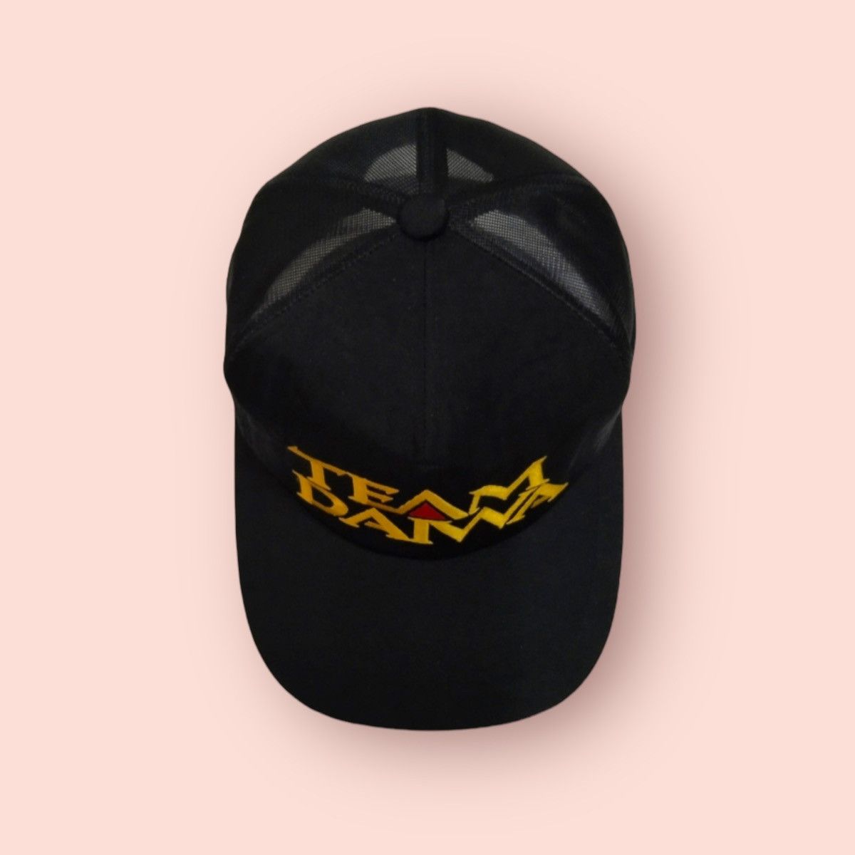 Japanese Brand × Vintage TEAM DAIWA VINTAGE TRUCKER HAT JAPAN Size ONE SIZE - 8 Thumbnail