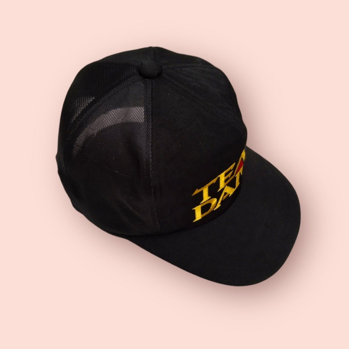 Japanese Brand × Vintage TEAM DAIWA VINTAGE TRUCKER HAT JAPAN Size ONE SIZE - 10 Thumbnail