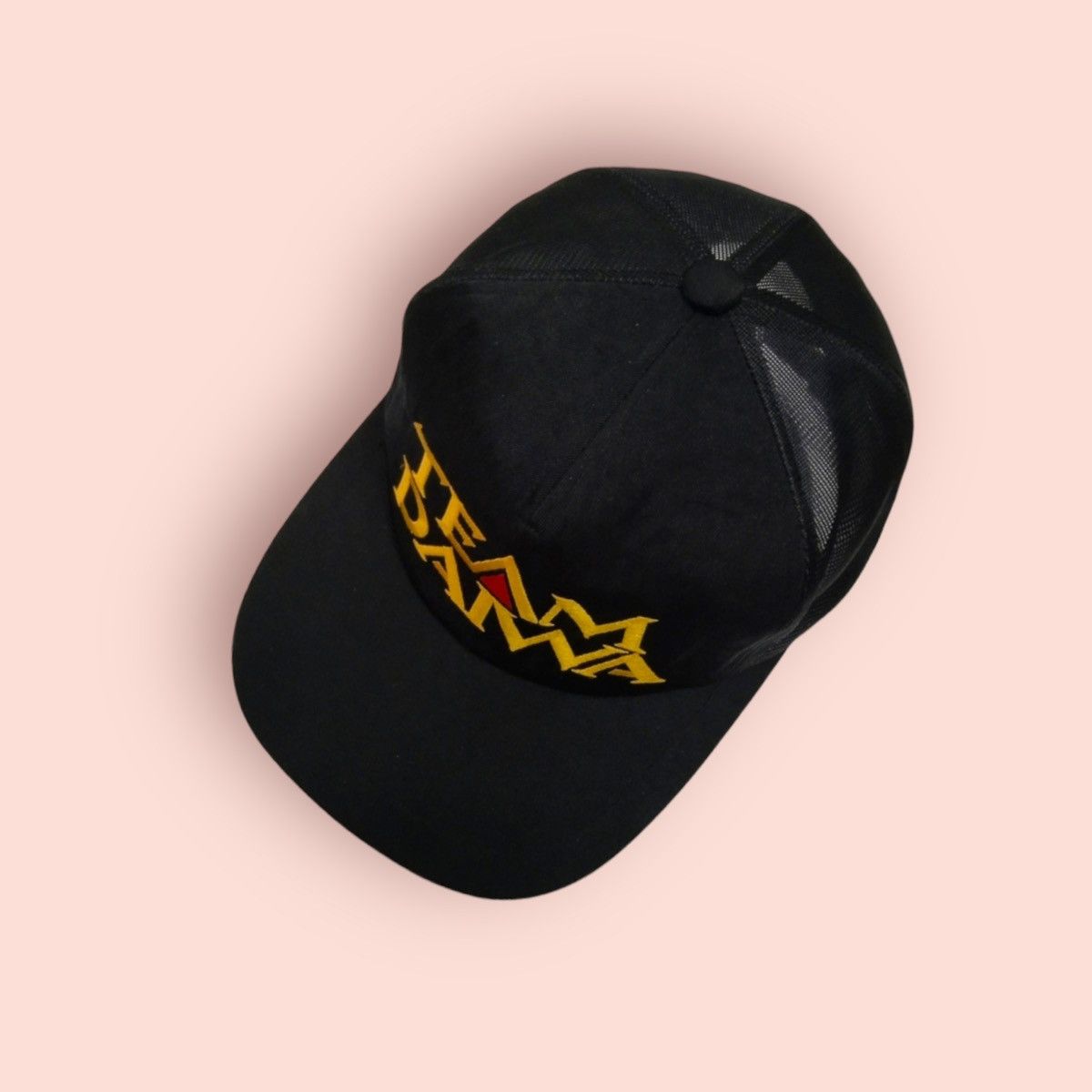 Japanese Brand × Vintage TEAM DAIWA VINTAGE TRUCKER HAT JAPAN Size ONE SIZE - 12 Thumbnail