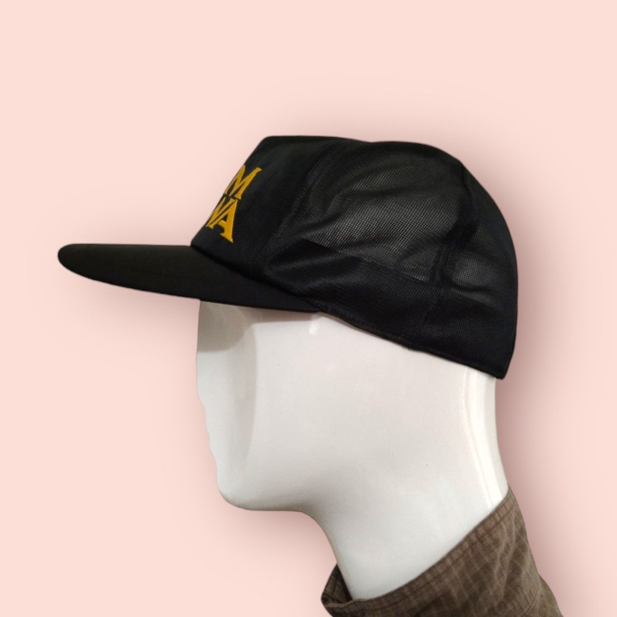 Japanese Brand × Vintage TEAM DAIWA VINTAGE TRUCKER HAT JAPAN Size ONE SIZE - 2 Thumbnail