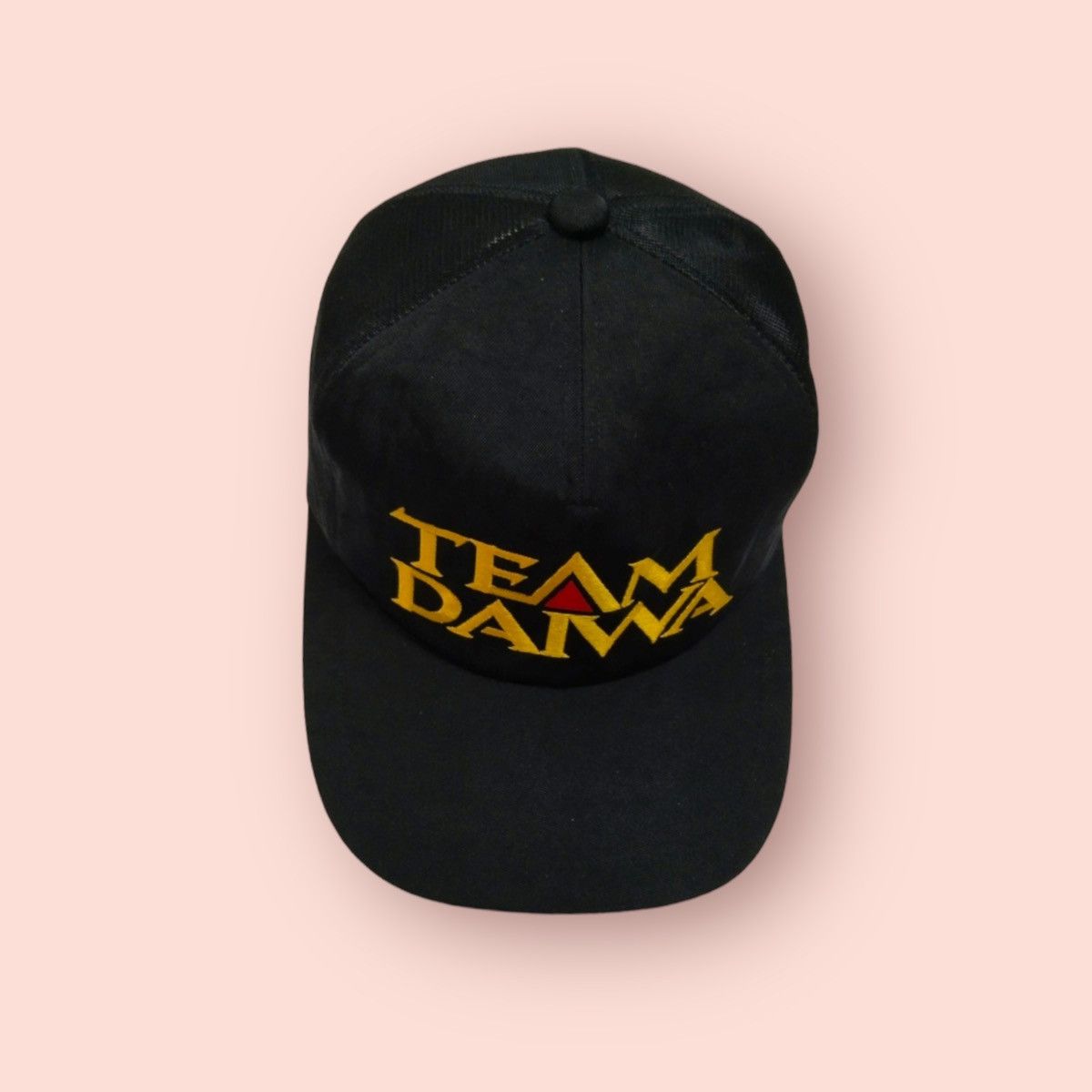 Japanese Brand × Vintage TEAM DAIWA VINTAGE TRUCKER HAT JAPAN Size ONE SIZE - 6 Thumbnail