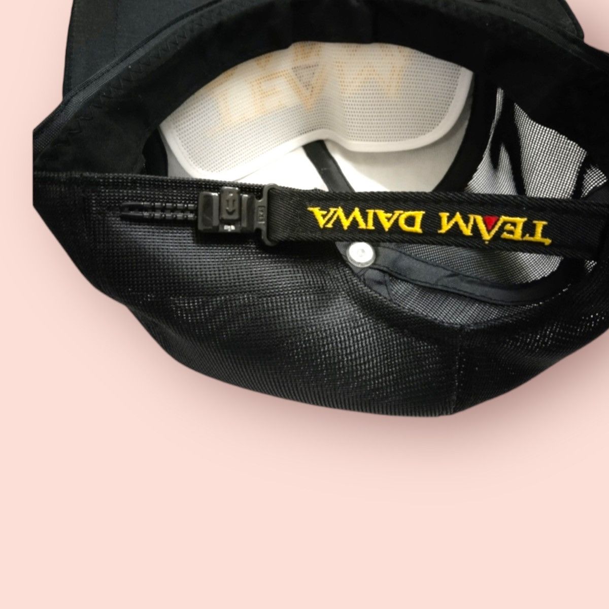 Japanese Brand × Vintage TEAM DAIWA VINTAGE TRUCKER HAT JAPAN Size ONE SIZE - 19 Thumbnail