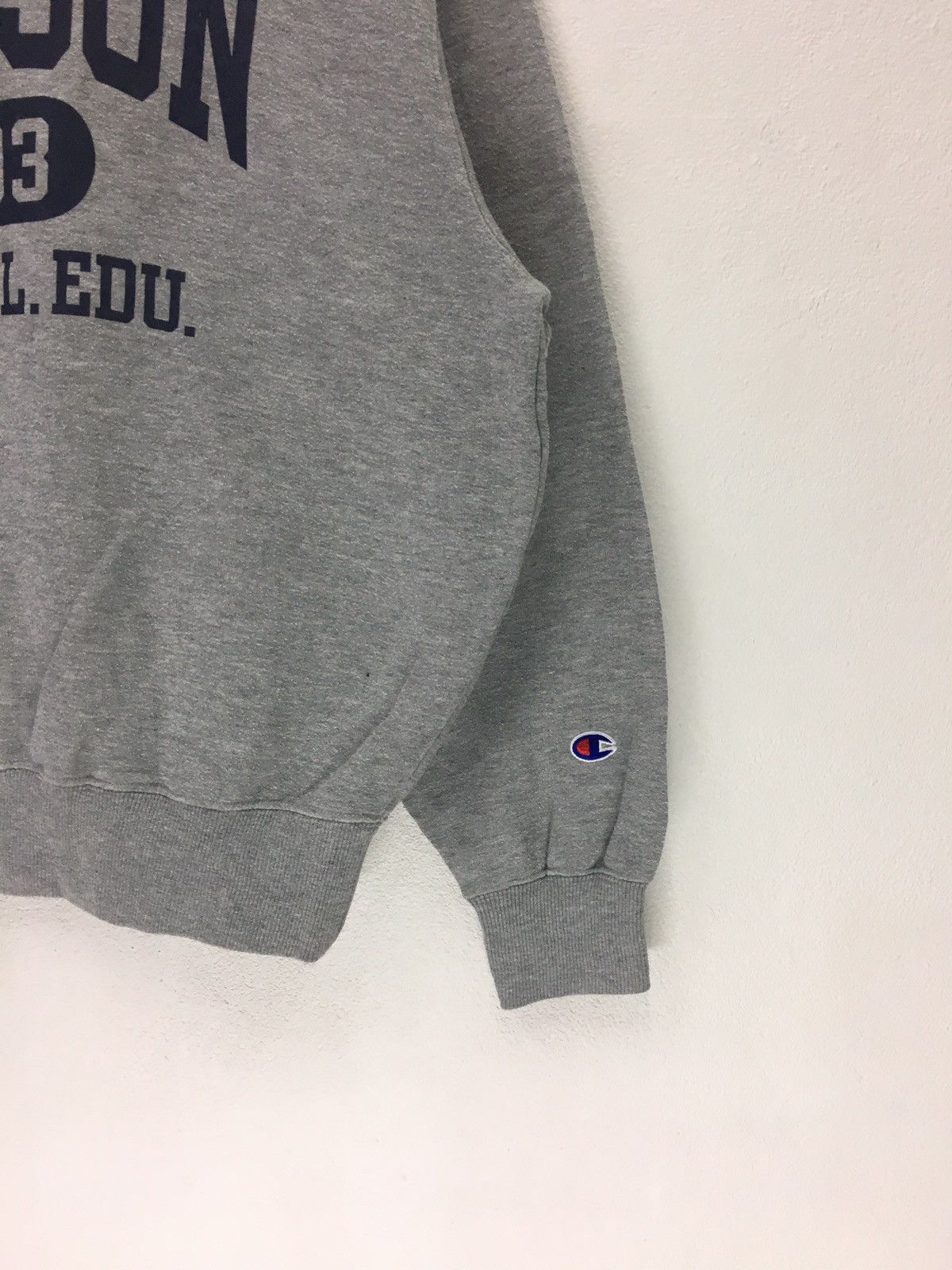 Champion × Vintage Vintage Champion X Denison Physical .Edu Sweatshirt Size US M / EU 48-50 / 2 - 4 Thumbnail