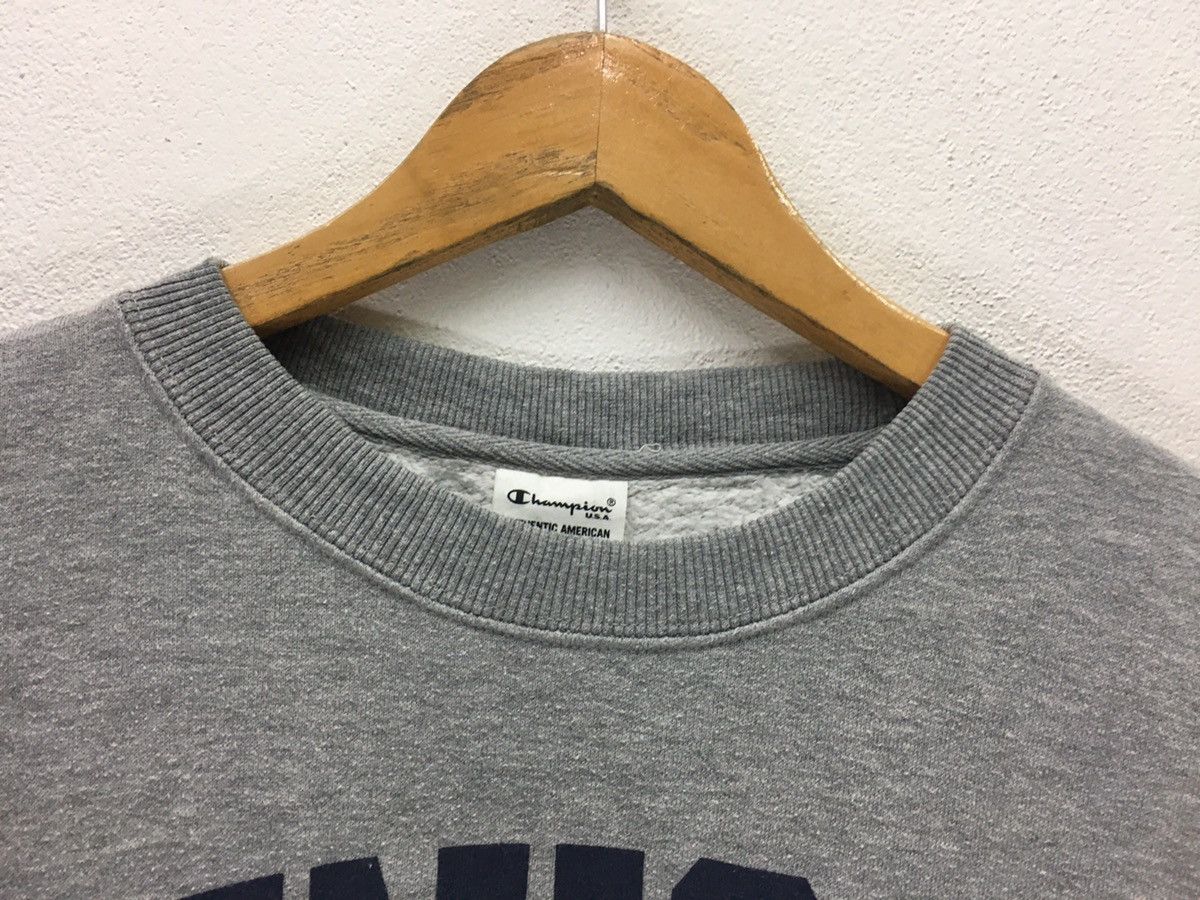 Champion × Vintage Vintage Champion X Denison Physical .Edu Sweatshirt Size US M / EU 48-50 / 2 - 6 Thumbnail