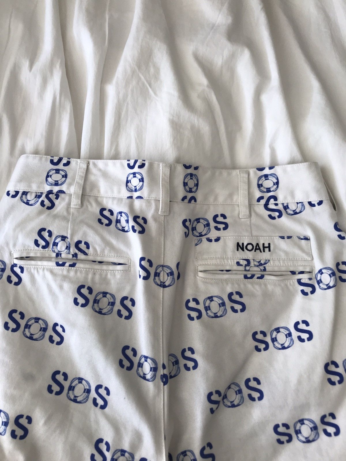 Noah Noah SOS Pants Size US 32 / EU 48 - 3 Thumbnail