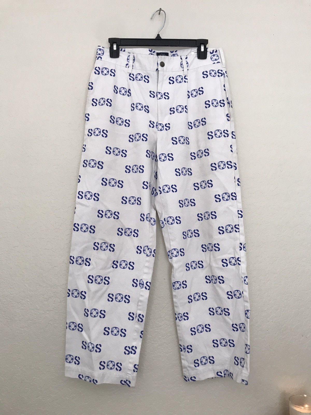 Noah Noah SOS Pants Size US 32 / EU 48 - 1 Thumbnail