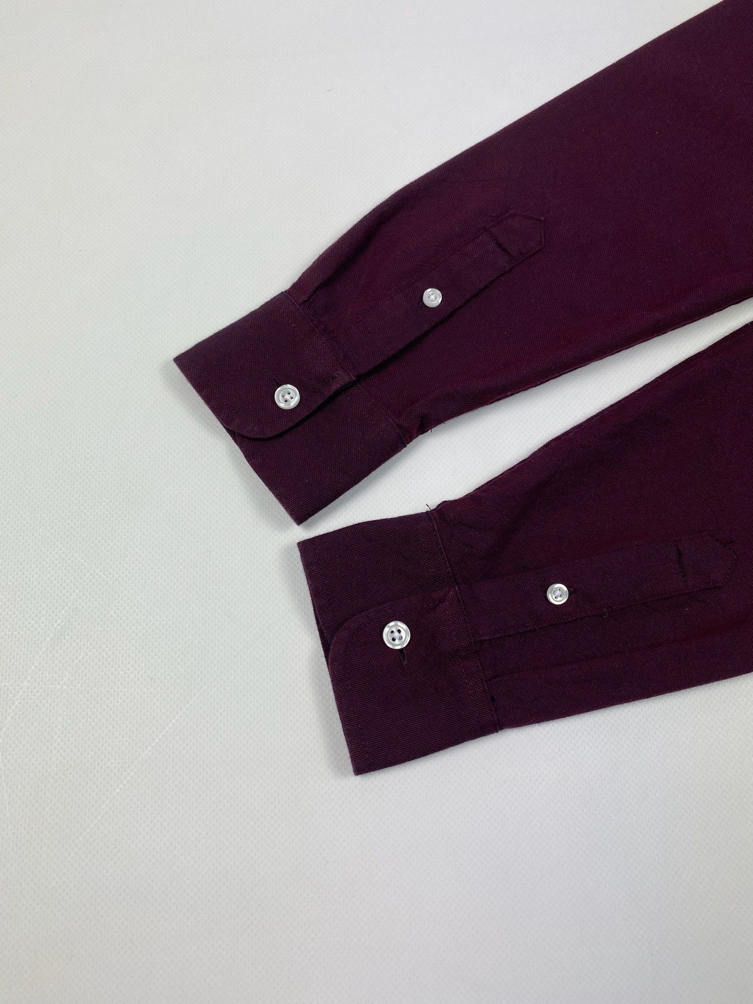 Carhartt Carhartt WIP L/S Dalton Shirt size Xs burgundy Size US XS / EU 42 / 0 - 6 Thumbnail