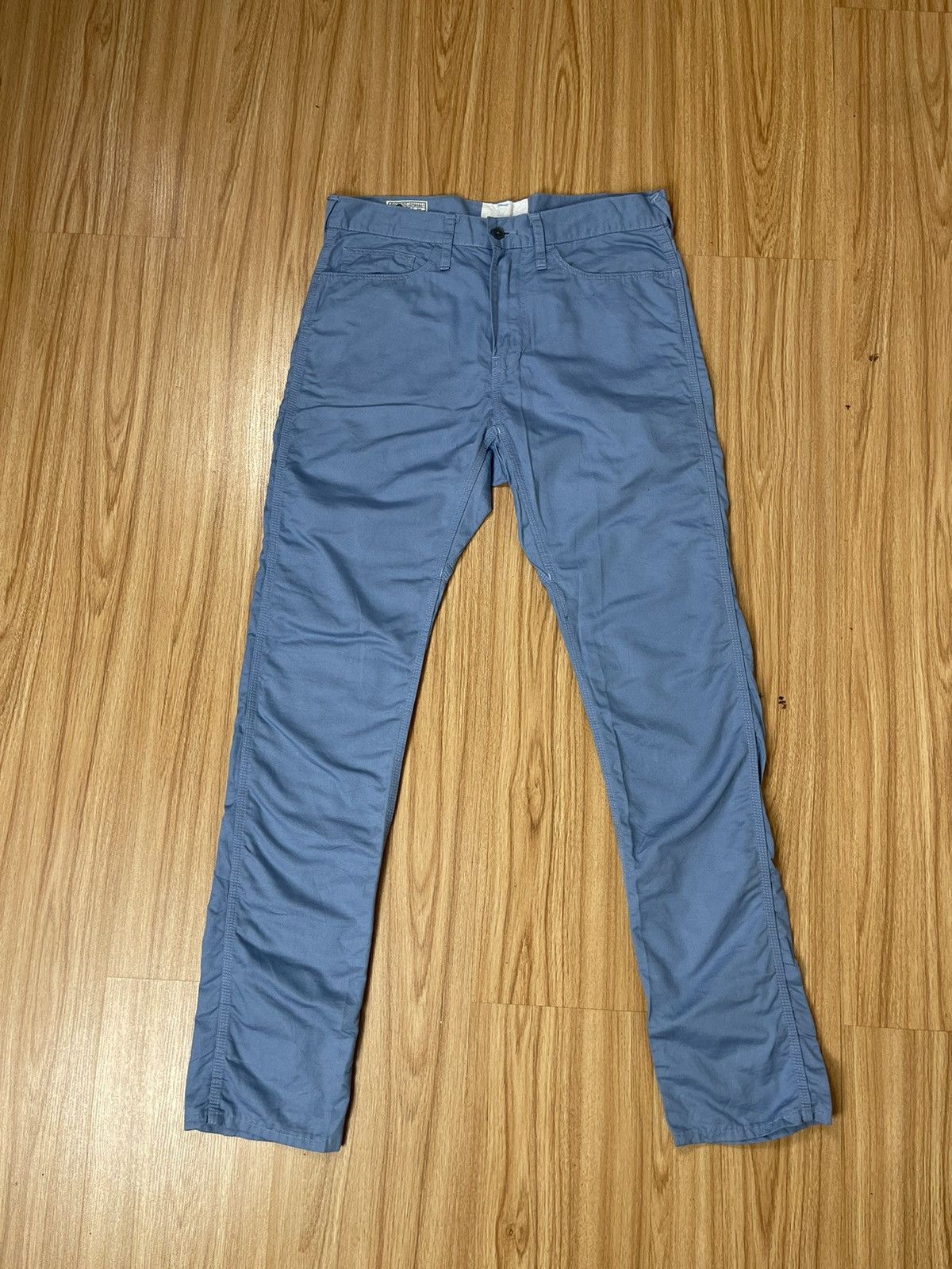 Nanamica × Vintage Awesome Nanamica Casual Pants Size US 30 / EU 46 - 5 Thumbnail