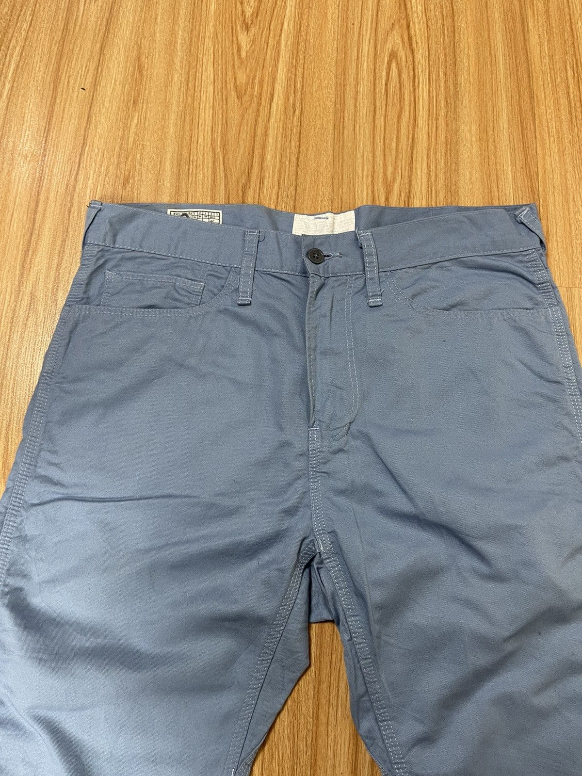 Nanamica × Vintage Awesome Nanamica Casual Pants Size US 30 / EU 46 - 6 Thumbnail
