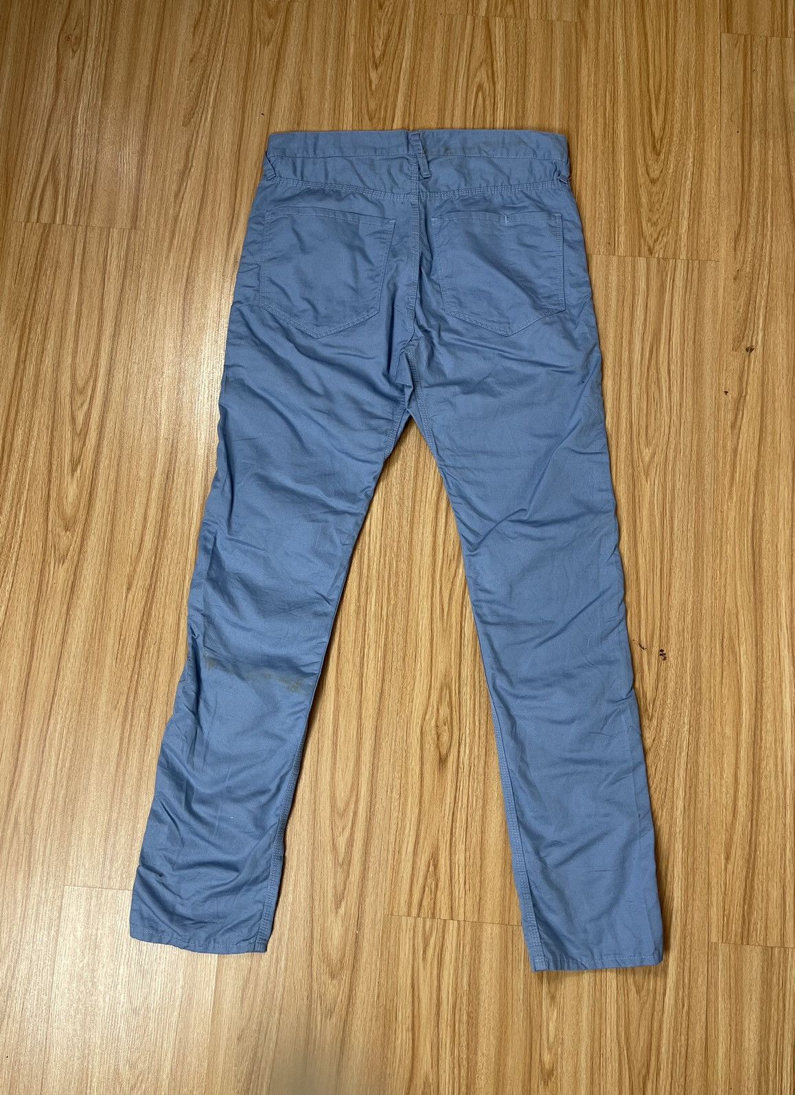Nanamica × Vintage Awesome Nanamica Casual Pants Size US 30 / EU 46 - 4 Thumbnail