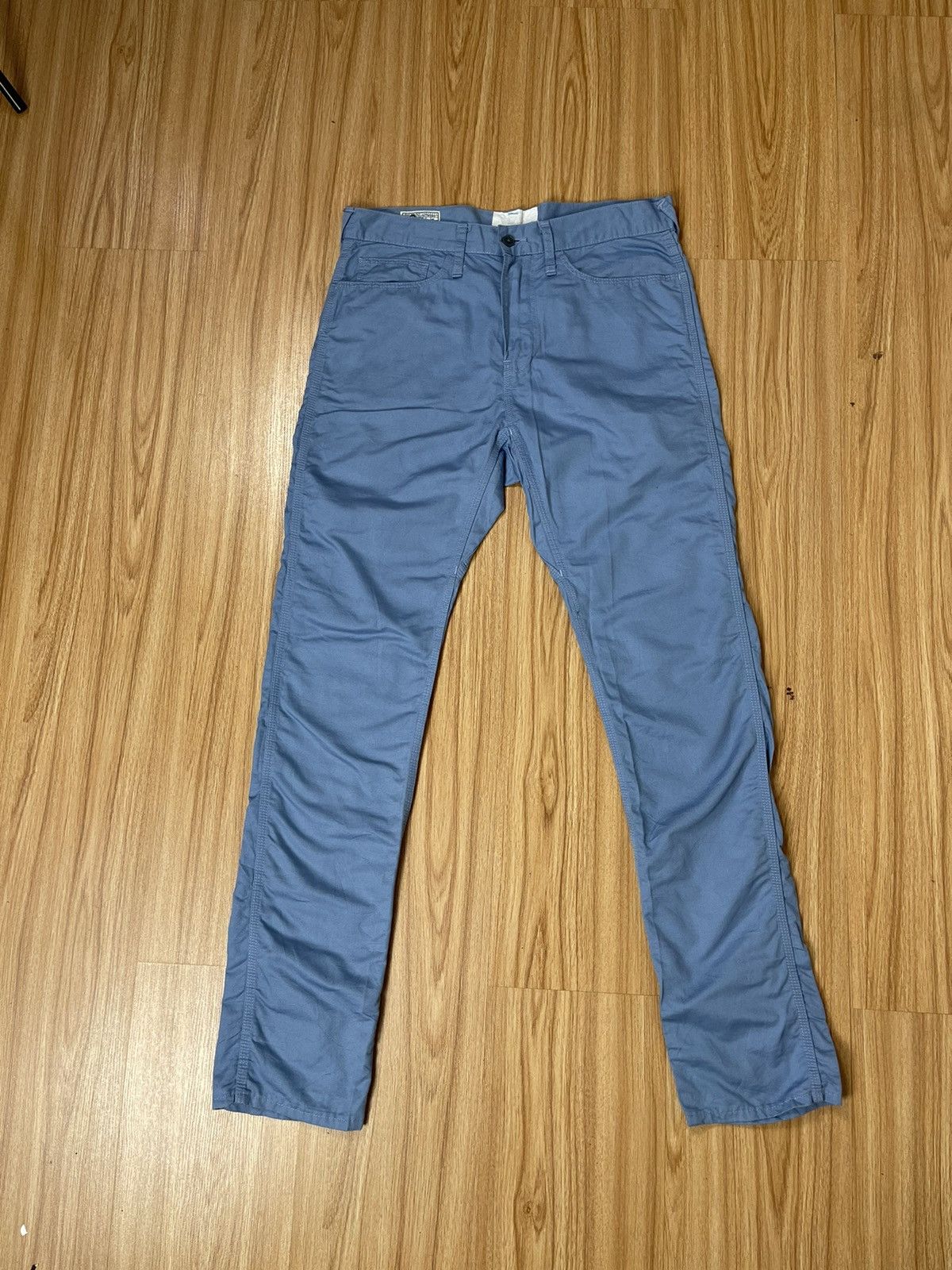 Nanamica × Vintage Awesome Nanamica Casual Pants Size US 30 / EU 46 - 1 Thumbnail