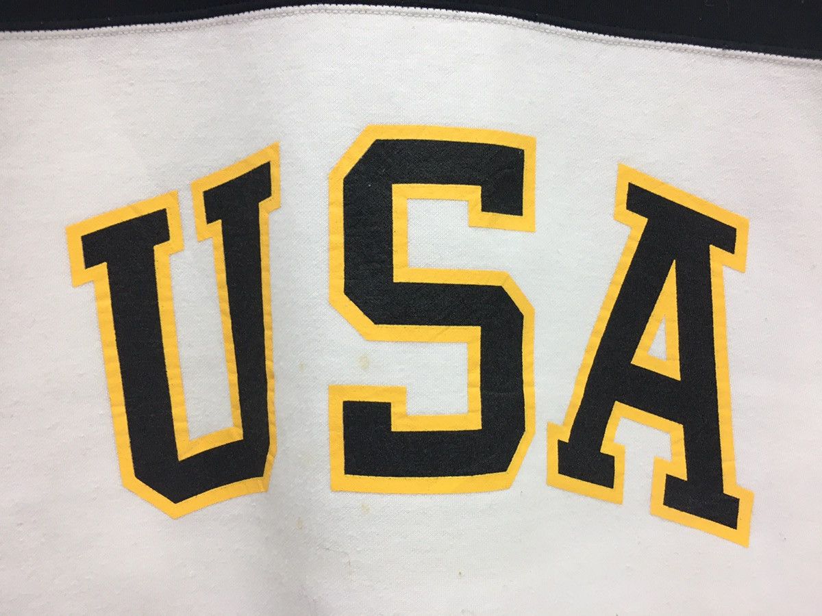 Vintage Vintage Usa Big Logo Multicolour Hoddie Size US M / EU 48-50 / 2 - 4 Thumbnail