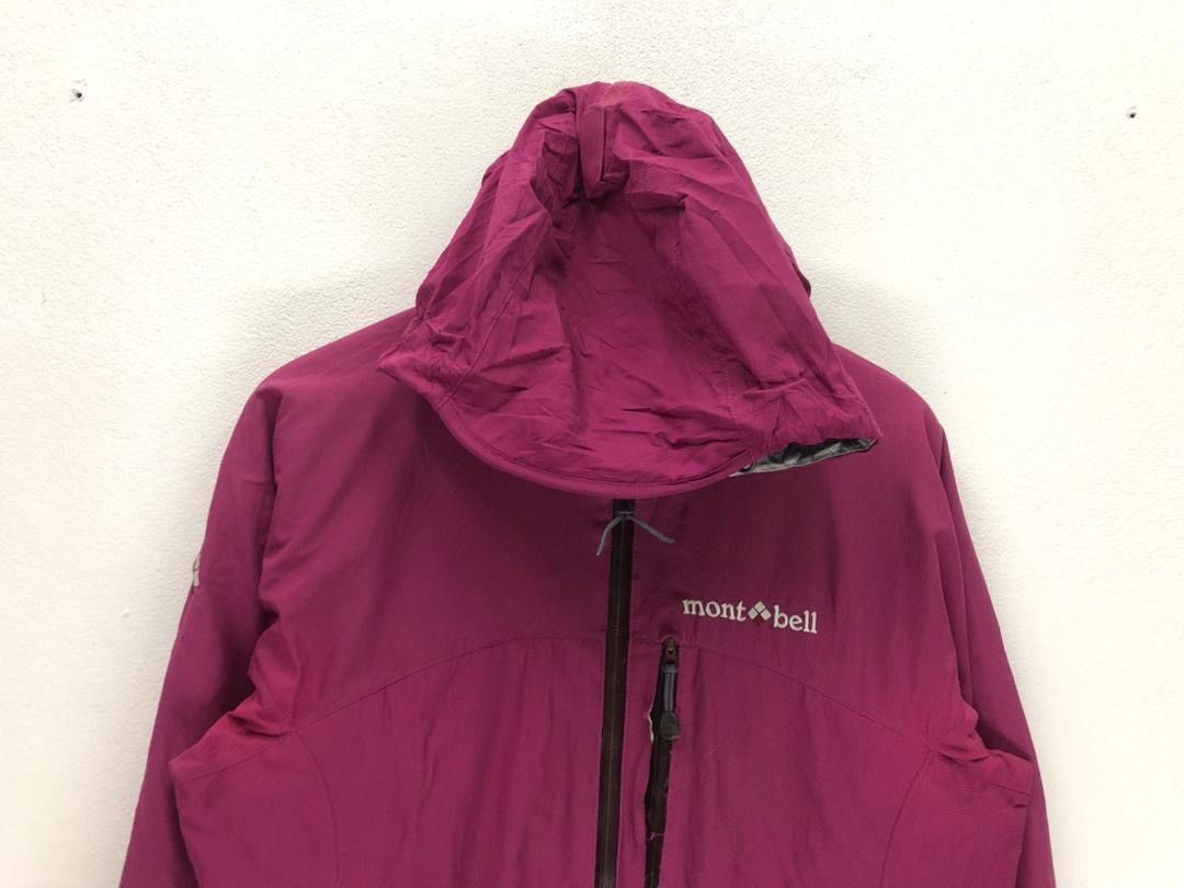 Montbell × Vintage Vintage Mont bell Outdoor Light Jacket Size US M / EU 48-50 / 2 - 2 Thumbnail