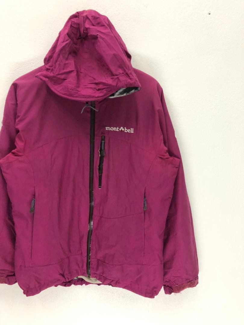 Montbell × Vintage Vintage Mont bell Outdoor Light Jacket Size US M / EU 48-50 / 2 - 4 Thumbnail