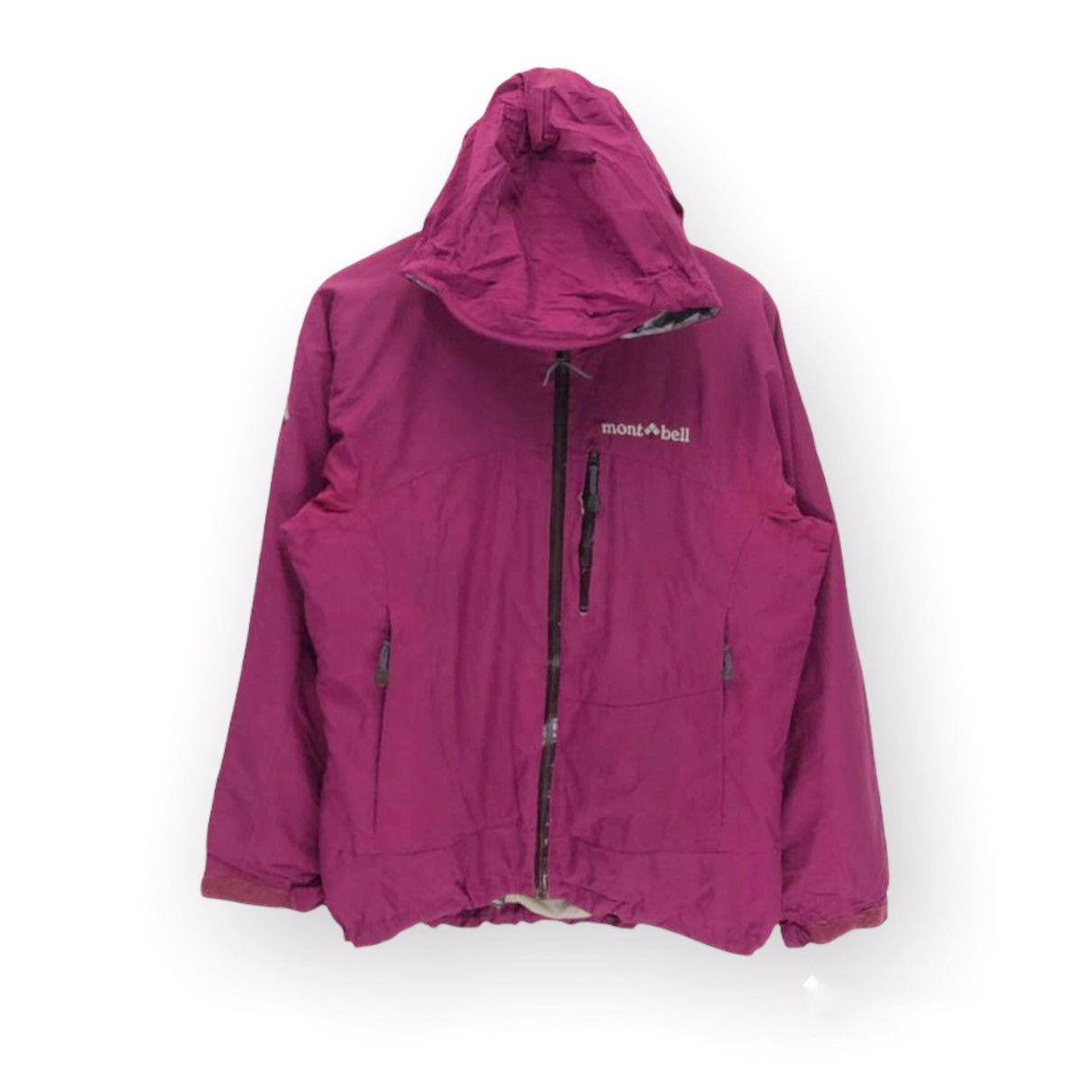 Montbell × Vintage Vintage Mont bell Outdoor Light Jacket Size US M / EU 48-50 / 2 - 1 Thumbnail