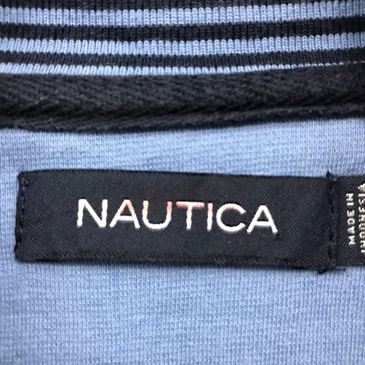 Nautica × Vintage Vintage Nautica Small Logo Sweatshirt Size US L / EU 52-54 / 3 - 7 Thumbnail