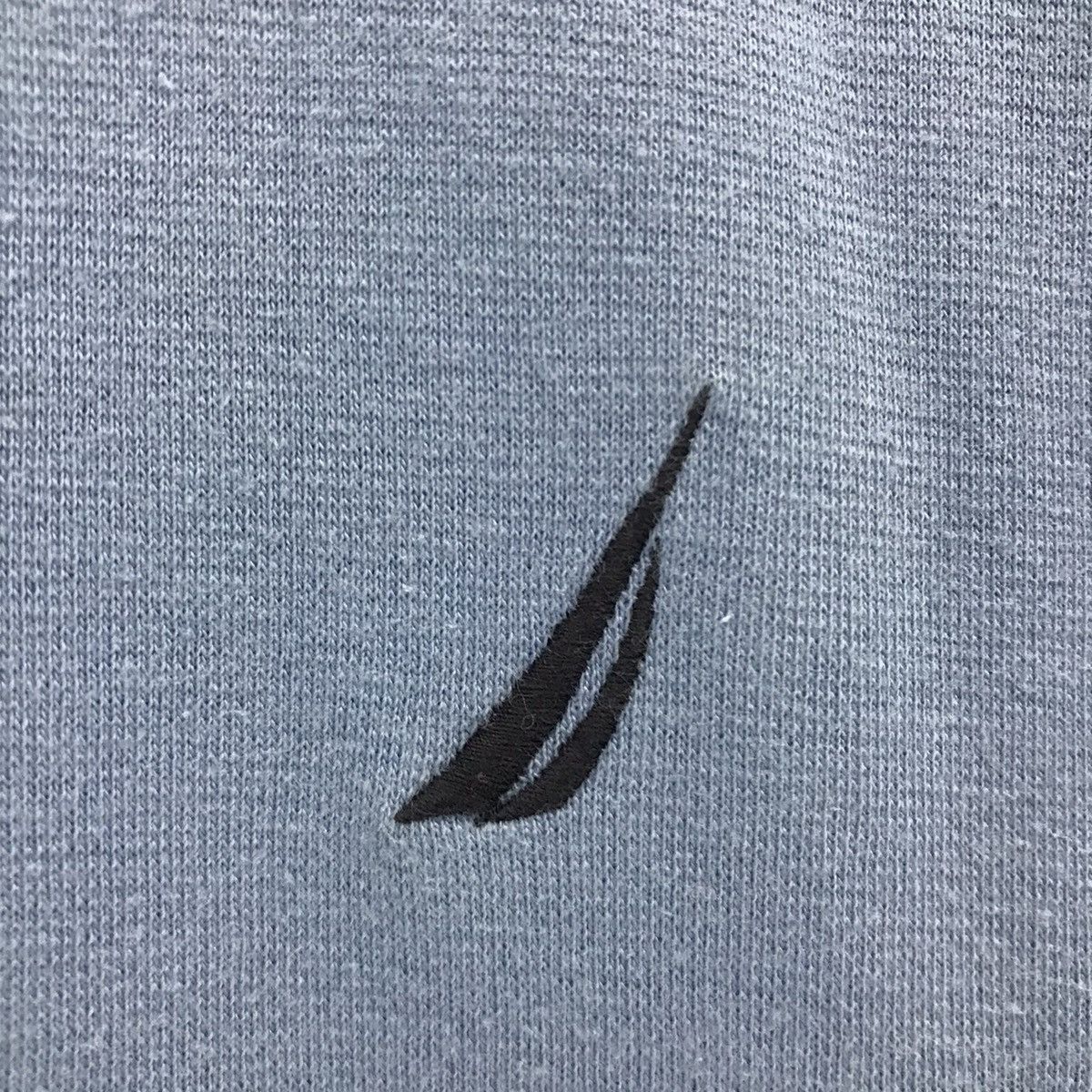 Nautica × Vintage Vintage Nautica Small Logo Sweatshirt Size US L / EU 52-54 / 3 - 5 Thumbnail