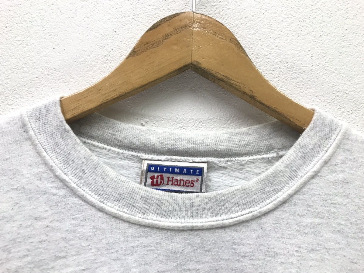 Hanes × Sports Specialties × Vintage Vintage Mike Lives For Cycling Sweatshirt Size US XL / EU 56 / 4 - 6 Thumbnail
