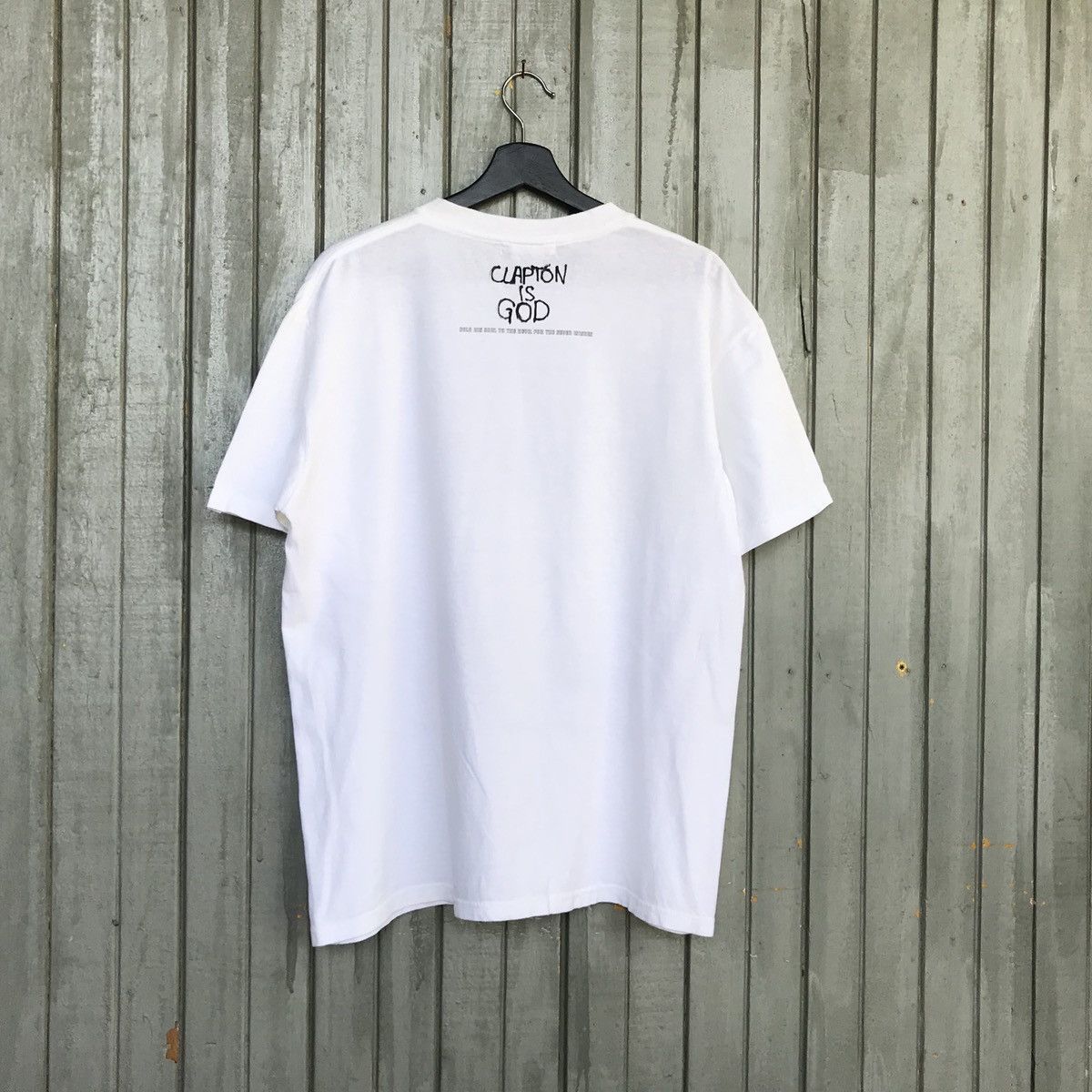 GOODENOUGH × Japanese Brand *‼️Rare VINTAGE GOOD ENOUGH X RESONATE TSHIRT Size US L / EU 52-54 / 3 - 6 Thumbnail