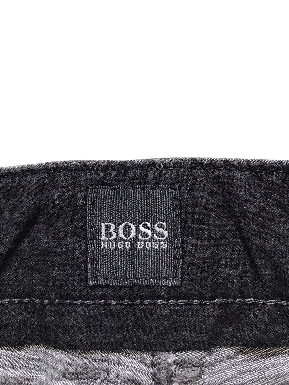 Hugo Boss HUGO BOSS Relaxed Trousers Jeans Style Size US 35 - 6 Thumbnail