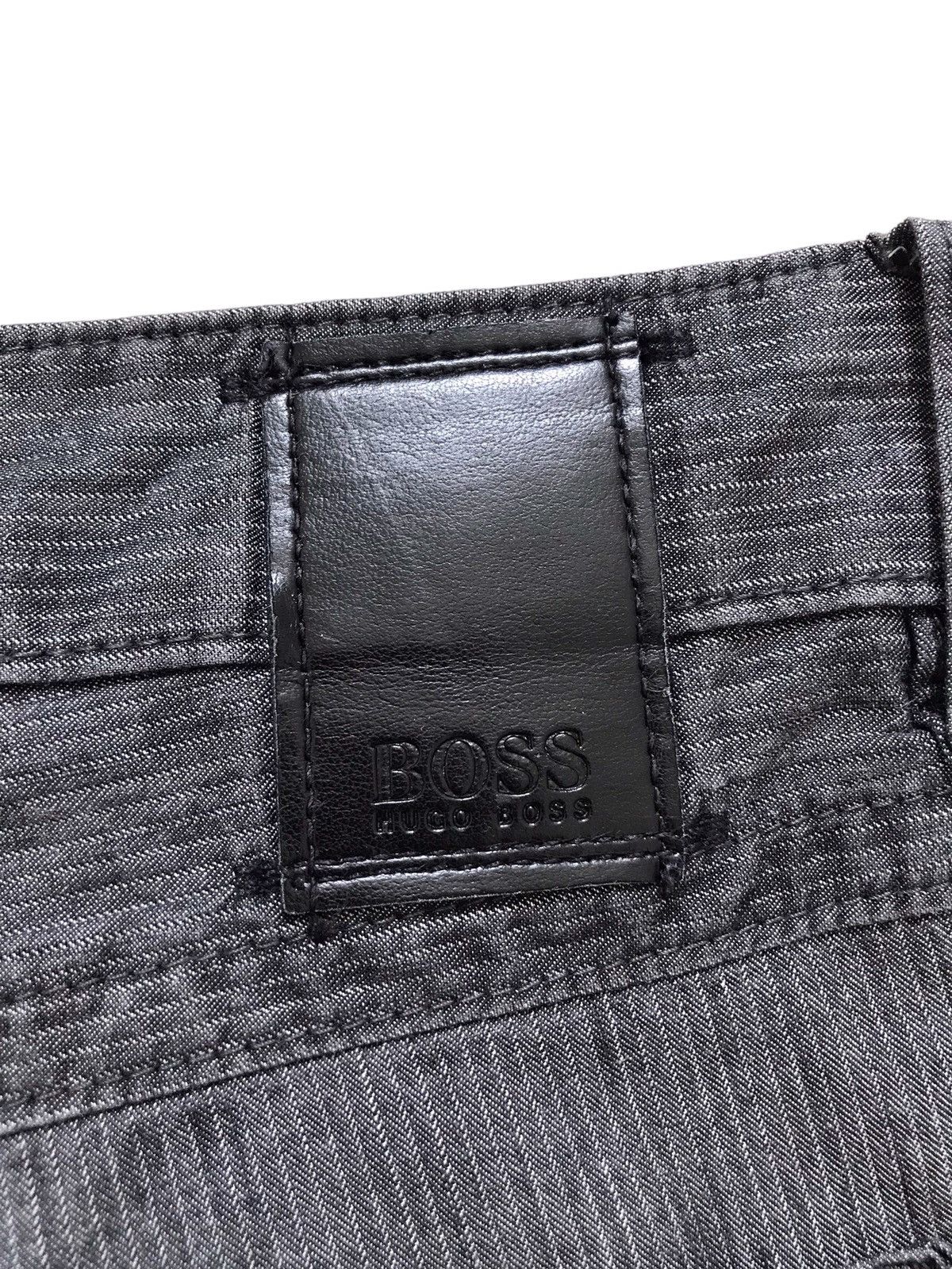 Hugo Boss HUGO BOSS Relaxed Trousers Jeans Style Size US 35 - 10 Thumbnail