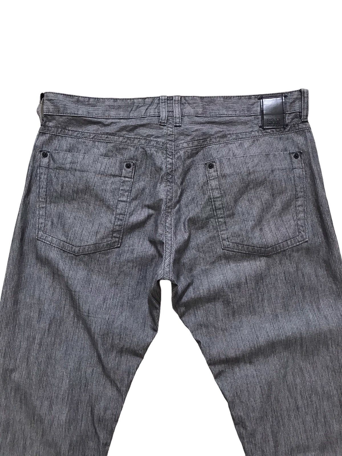 Hugo Boss HUGO BOSS Relaxed Trousers Jeans Style Size US 35 - 9 Thumbnail