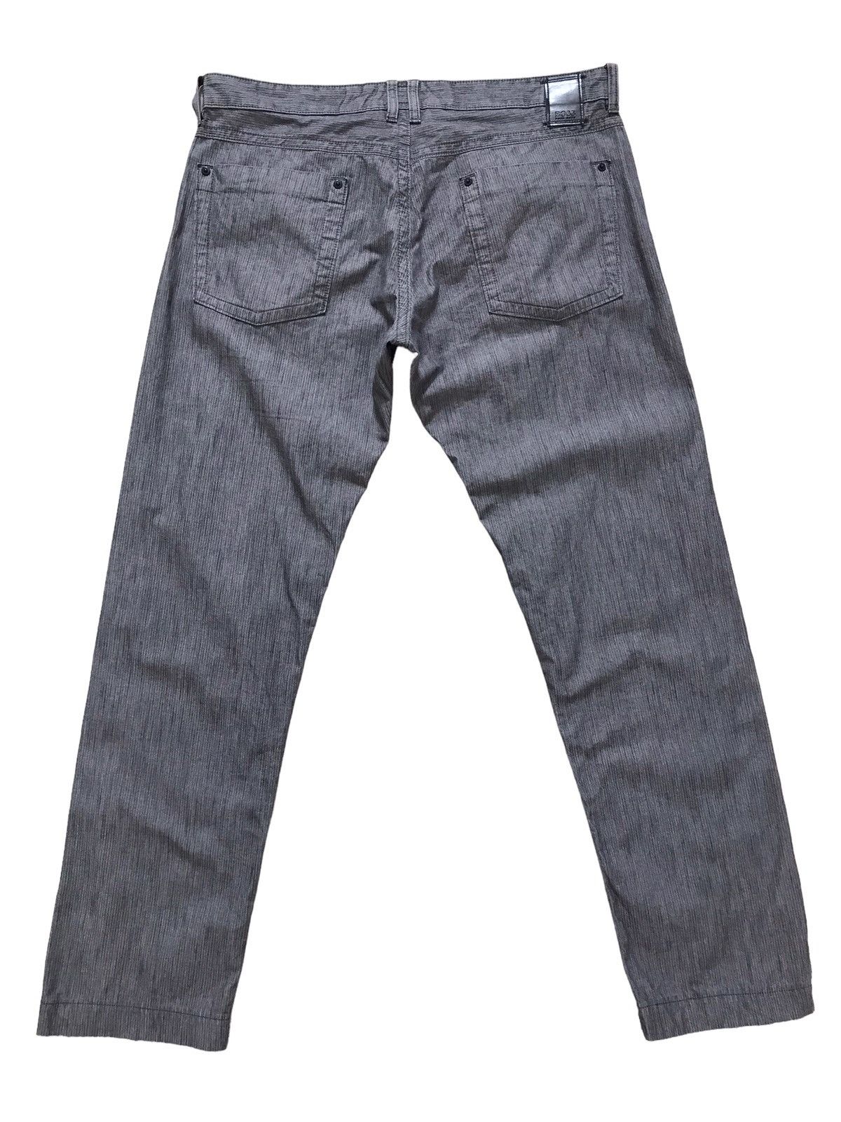Hugo Boss HUGO BOSS Relaxed Trousers Jeans Style Size US 35 - 8 Thumbnail