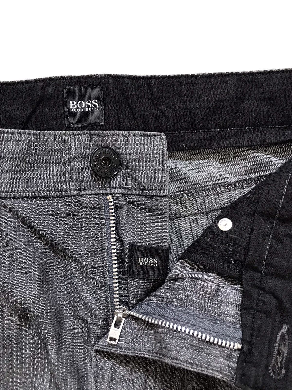 Hugo Boss HUGO BOSS Relaxed Trousers Jeans Style Size US 35 - 7 Thumbnail