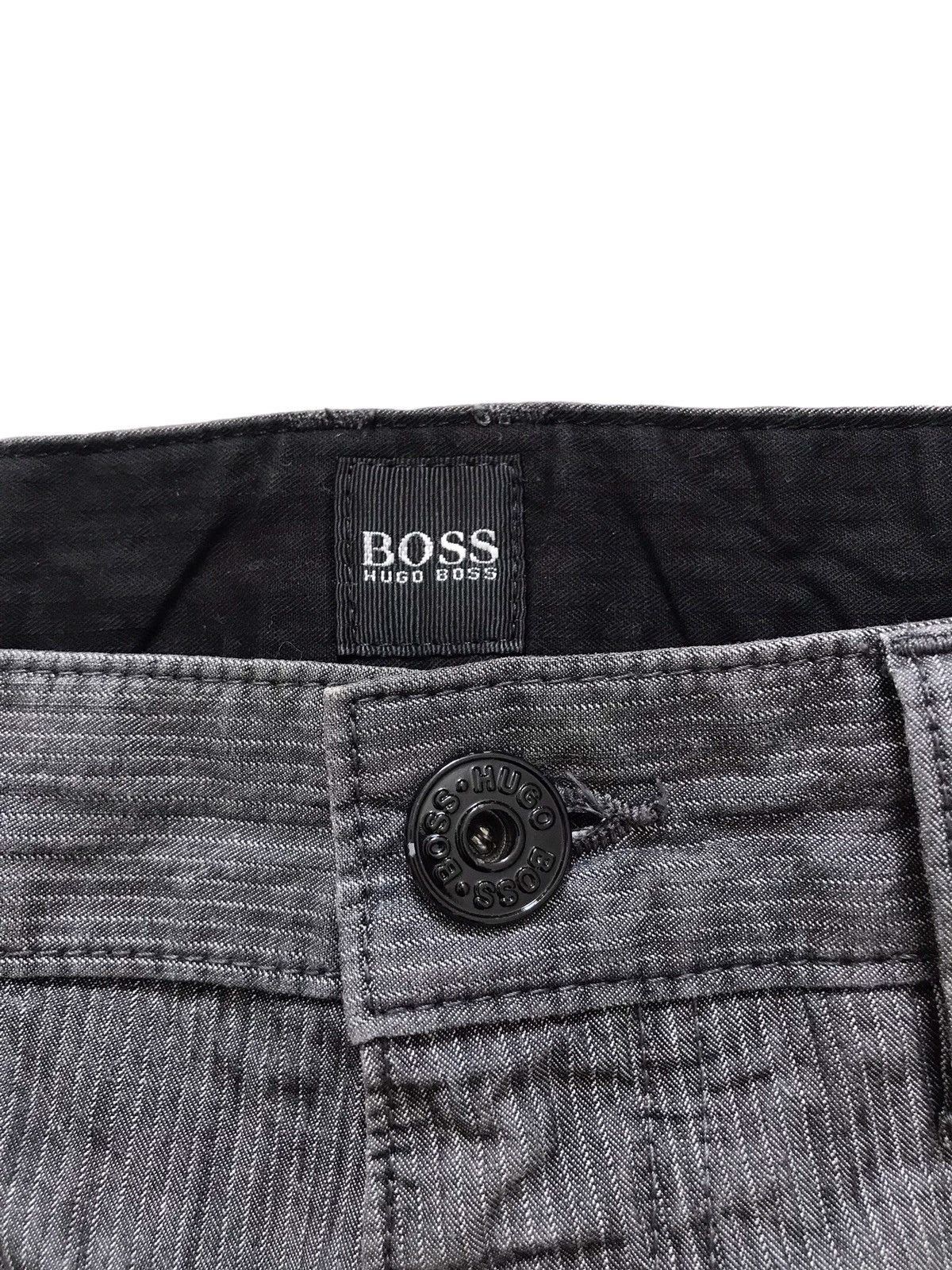 Hugo Boss HUGO BOSS Relaxed Trousers Jeans Style Size US 35 - 5 Thumbnail