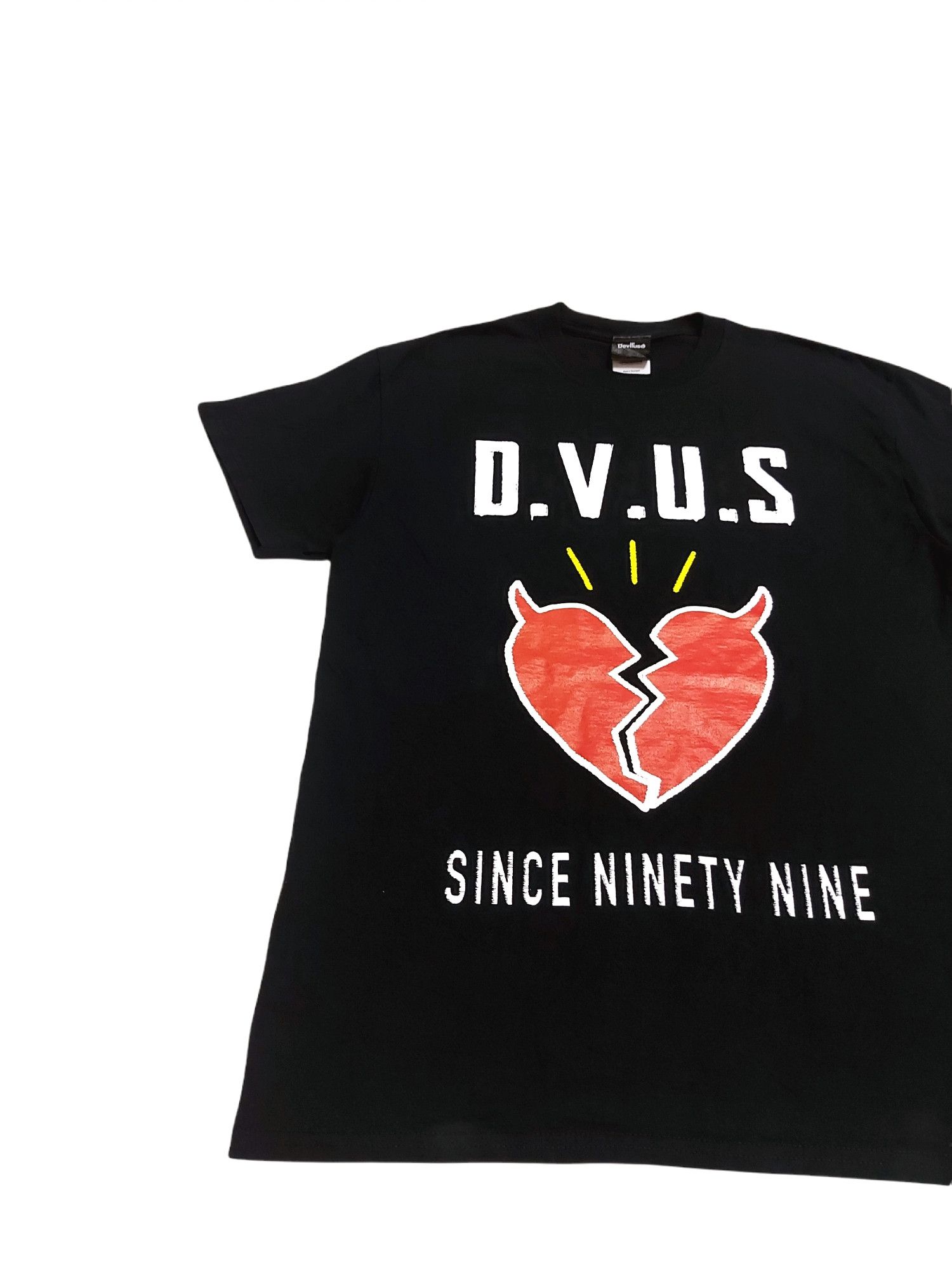 Devilock × Japanese Brand RARE! DEVILUSE JAPAN SRREETWEAR "D.V.U.S" Size US M / EU 48-50 / 2 - 3 Thumbnail